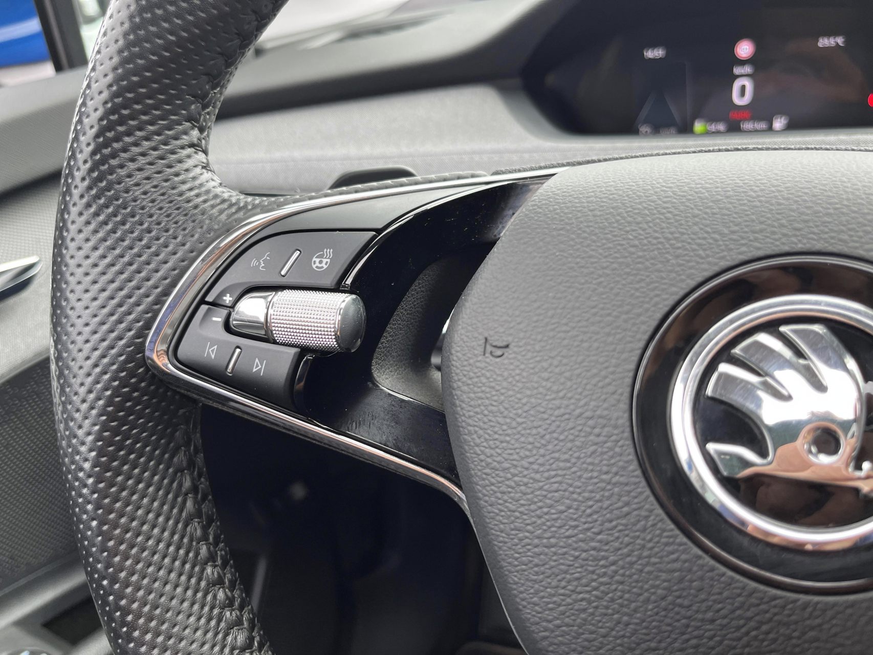 Billede af Skoda Enyaq iV 60 EL 180HK 5d Aut.