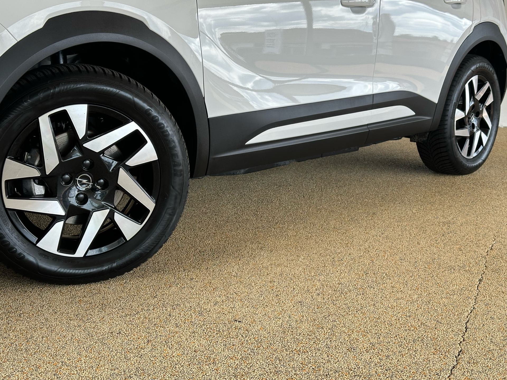 Billede af Opel Mokka-e EL Elegance 136HK 5d Aut.