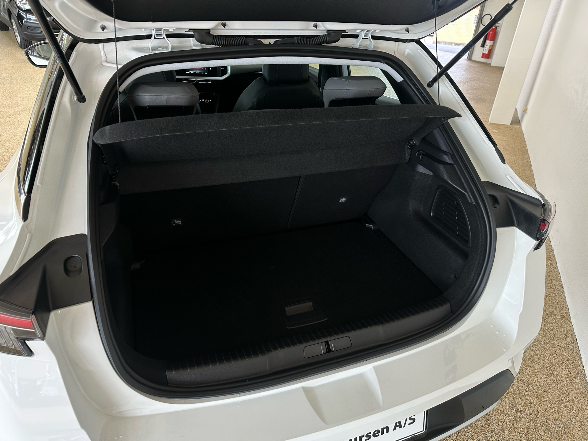 Billede af Opel Mokka-e EL Elegance 136HK 5d Aut.
