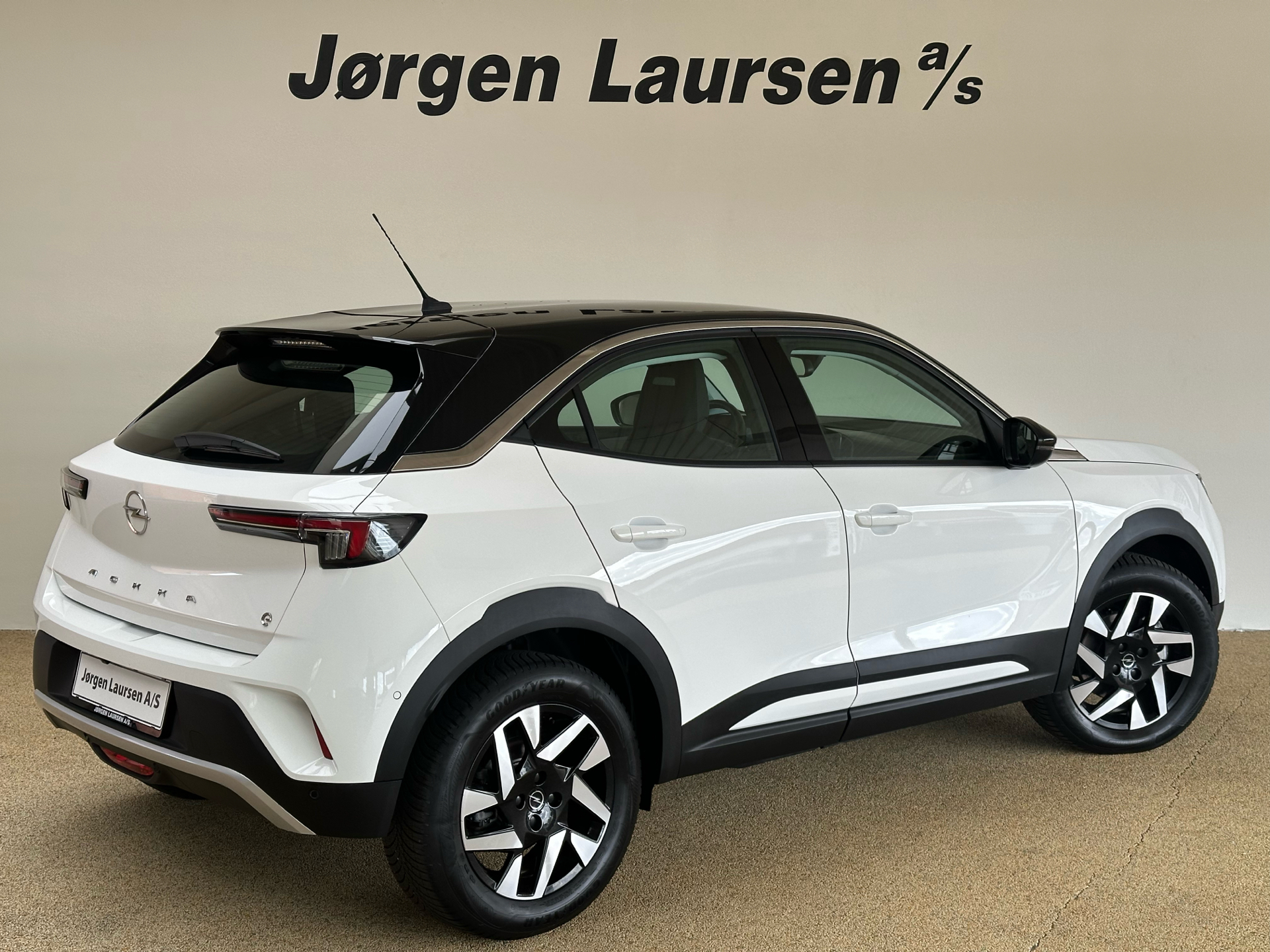 Billede af Opel Mokka-e EL Elegance 136HK 5d Aut.