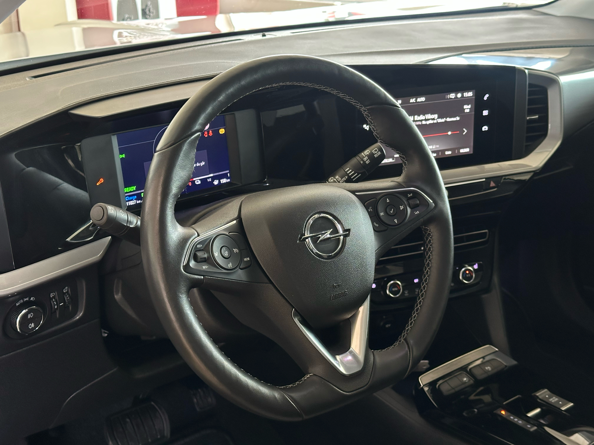 Billede af Opel Mokka-e EL Elegance 136HK 5d Aut.
