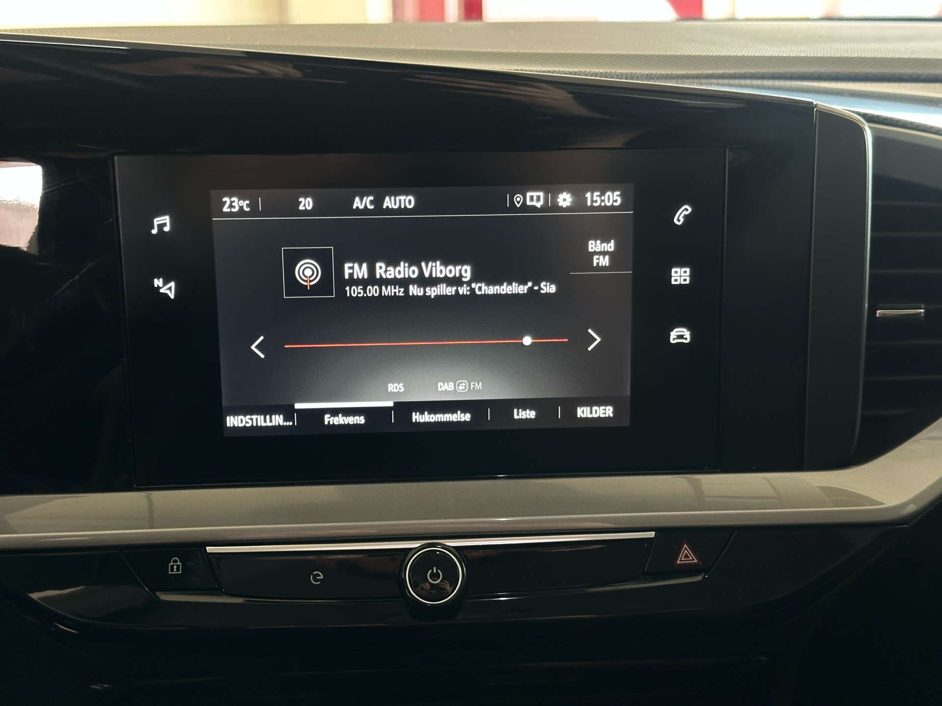 Billede af Opel Mokka-e EL Elegance 136HK 5d Aut.