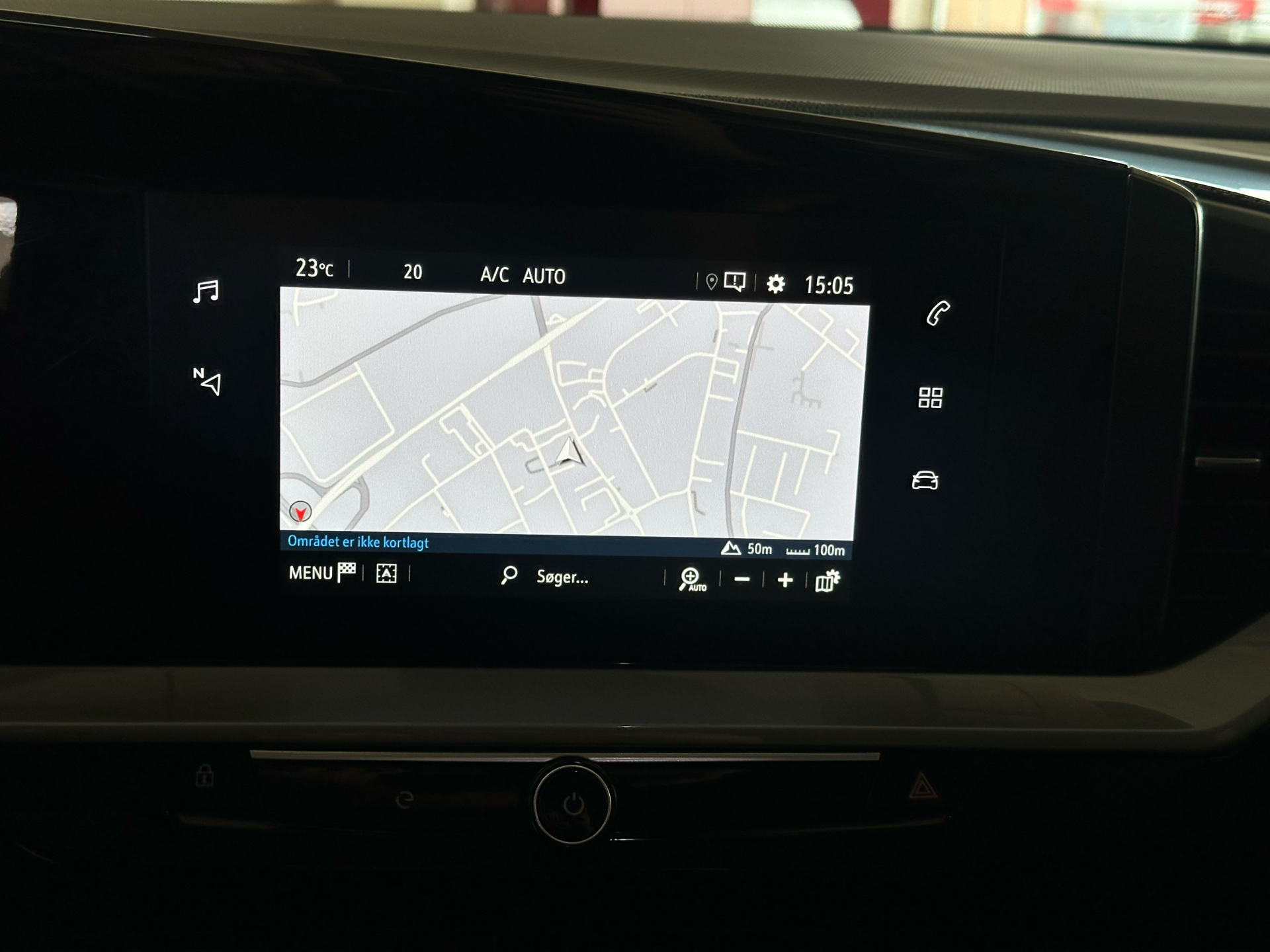 Billede af Opel Mokka-e EL Elegance 136HK 5d Aut.