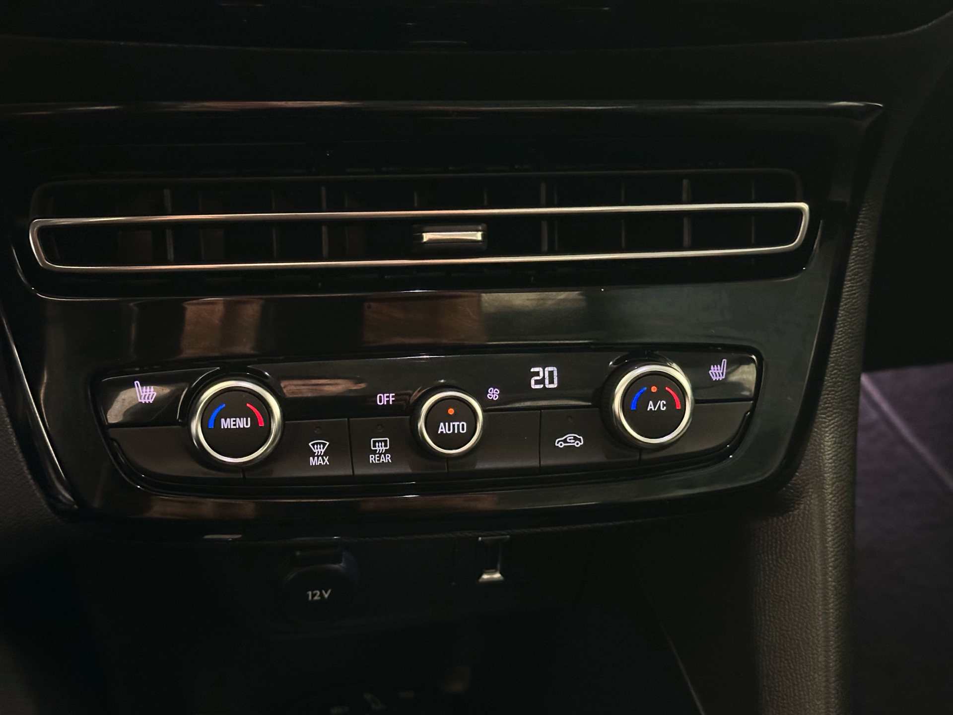 Billede af Opel Mokka-e EL Elegance 136HK 5d Aut.