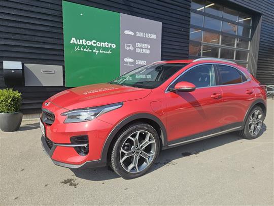 Kia XCeed 1,6 GDI  Plugin-hybrid Upgrade m/Plus DCT 141HK 5d 6g Aut.