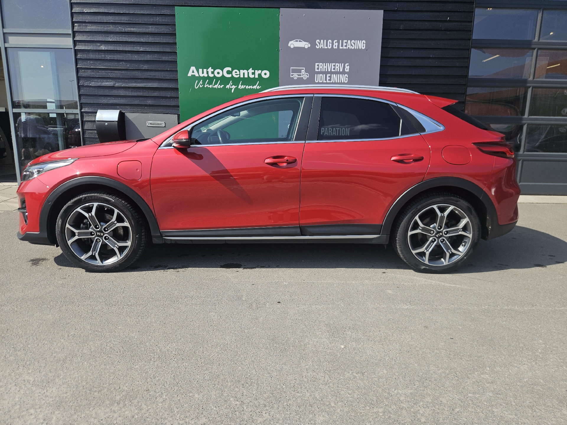Billede af Kia XCeed 1,6 GDI  Plugin-hybrid Upgrade m/Plus DCT 141HK 5d 6g Aut.