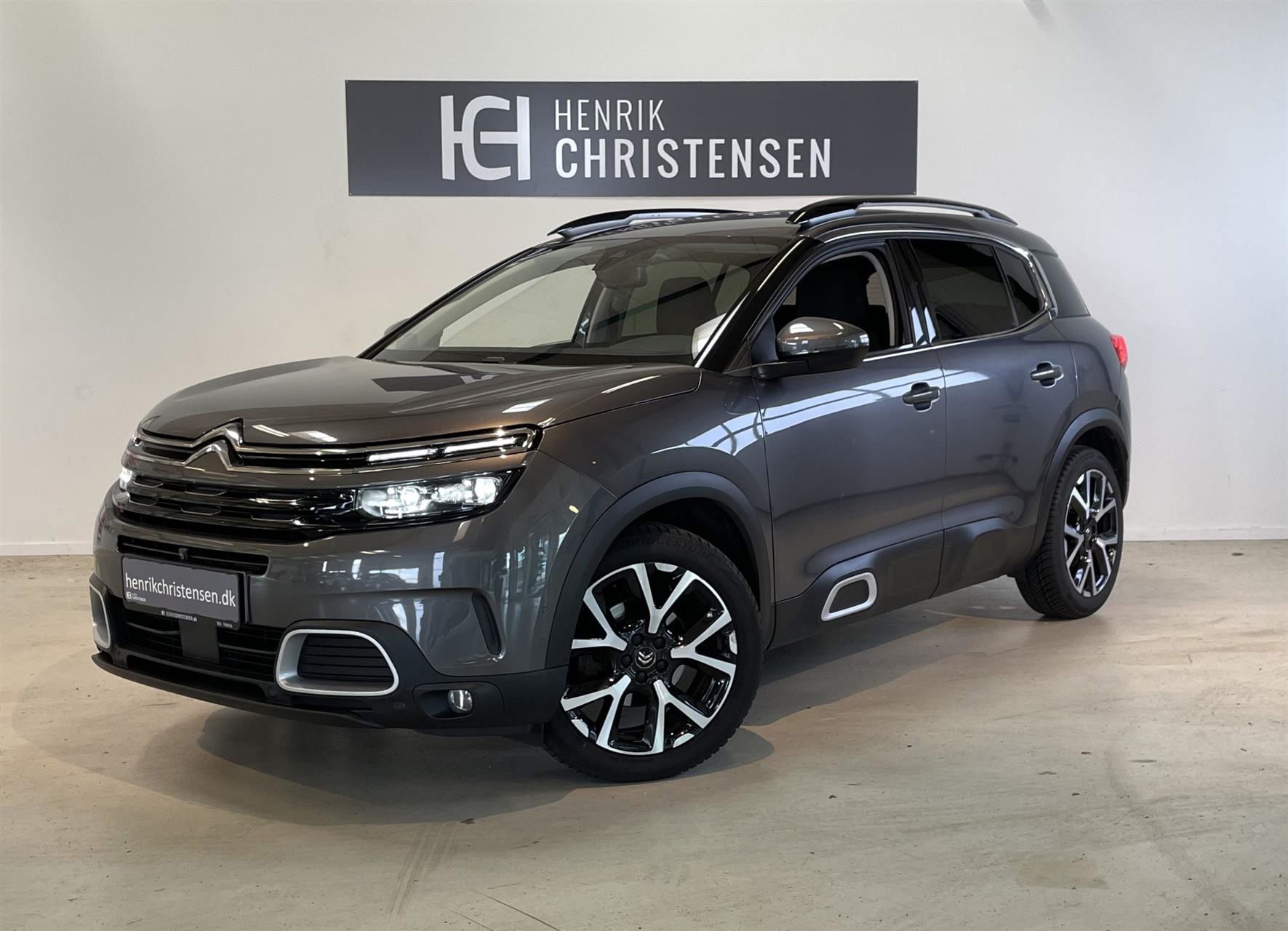 Billede af Citroën C5 Aircross 1,5 Blue HDi Shine Sport EAT8 start/stop 130HK 5d 8g Aut.