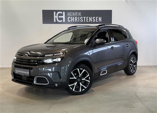Citroën C5 Aircross 1,5 Blue HDi Shine Sport EAT8 start/stop 130HK 5d 8g Aut.