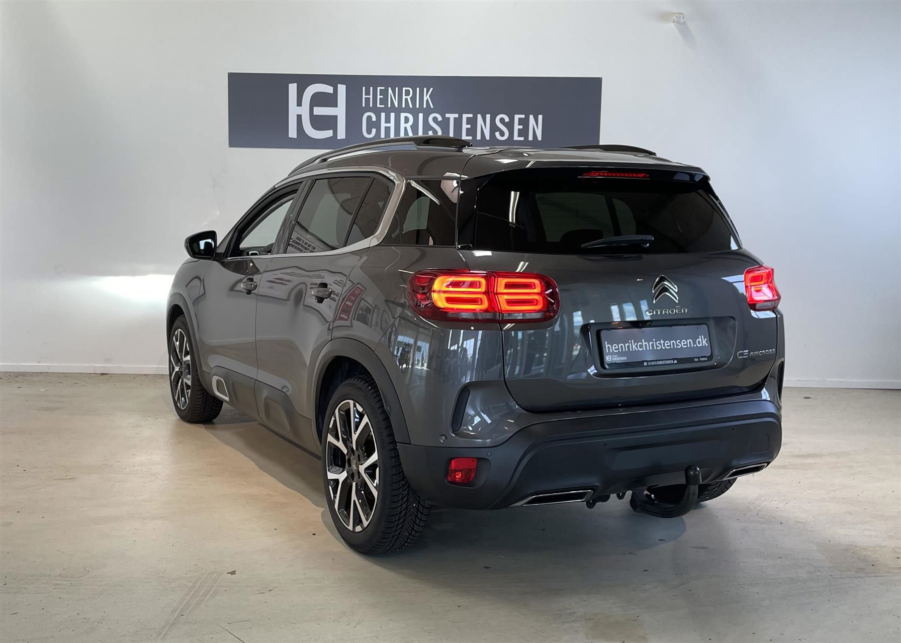 Billede af Citroën C5 Aircross 1,5 Blue HDi Shine Sport EAT8 start/stop 130HK 5d 8g Aut.