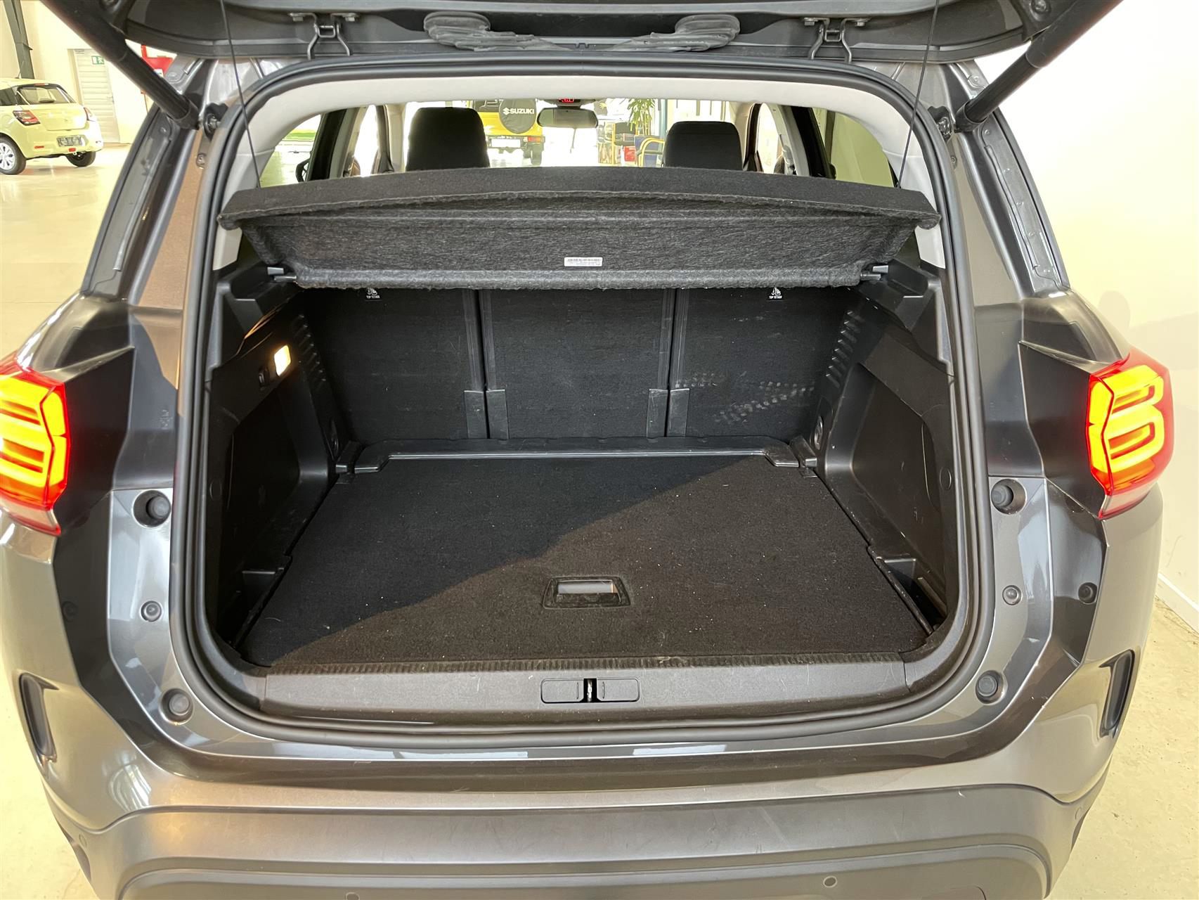 Billede af Citroën C5 Aircross 1,5 Blue HDi Shine Sport EAT8 start/stop 130HK 5d 8g Aut.