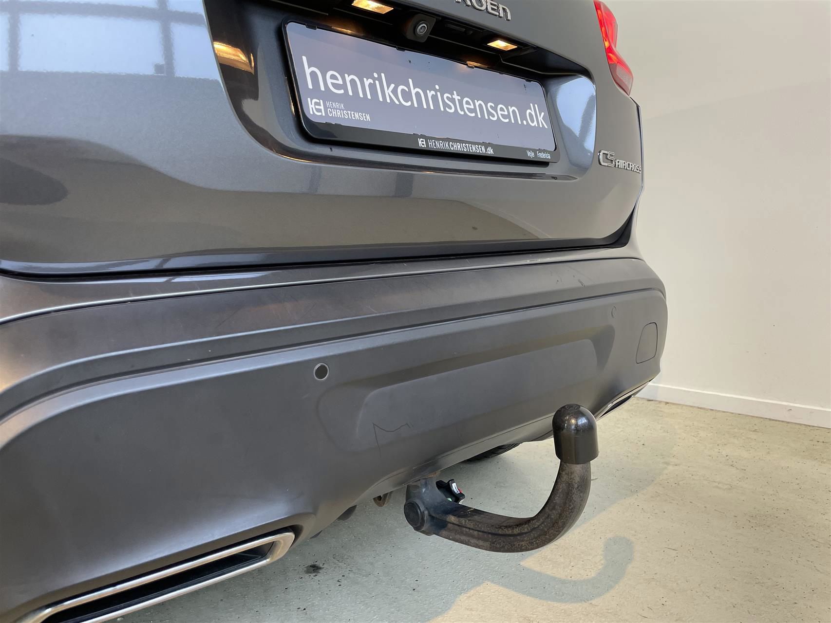 Billede af Citroën C5 Aircross 1,5 Blue HDi Shine Sport EAT8 start/stop 130HK 5d 8g Aut.