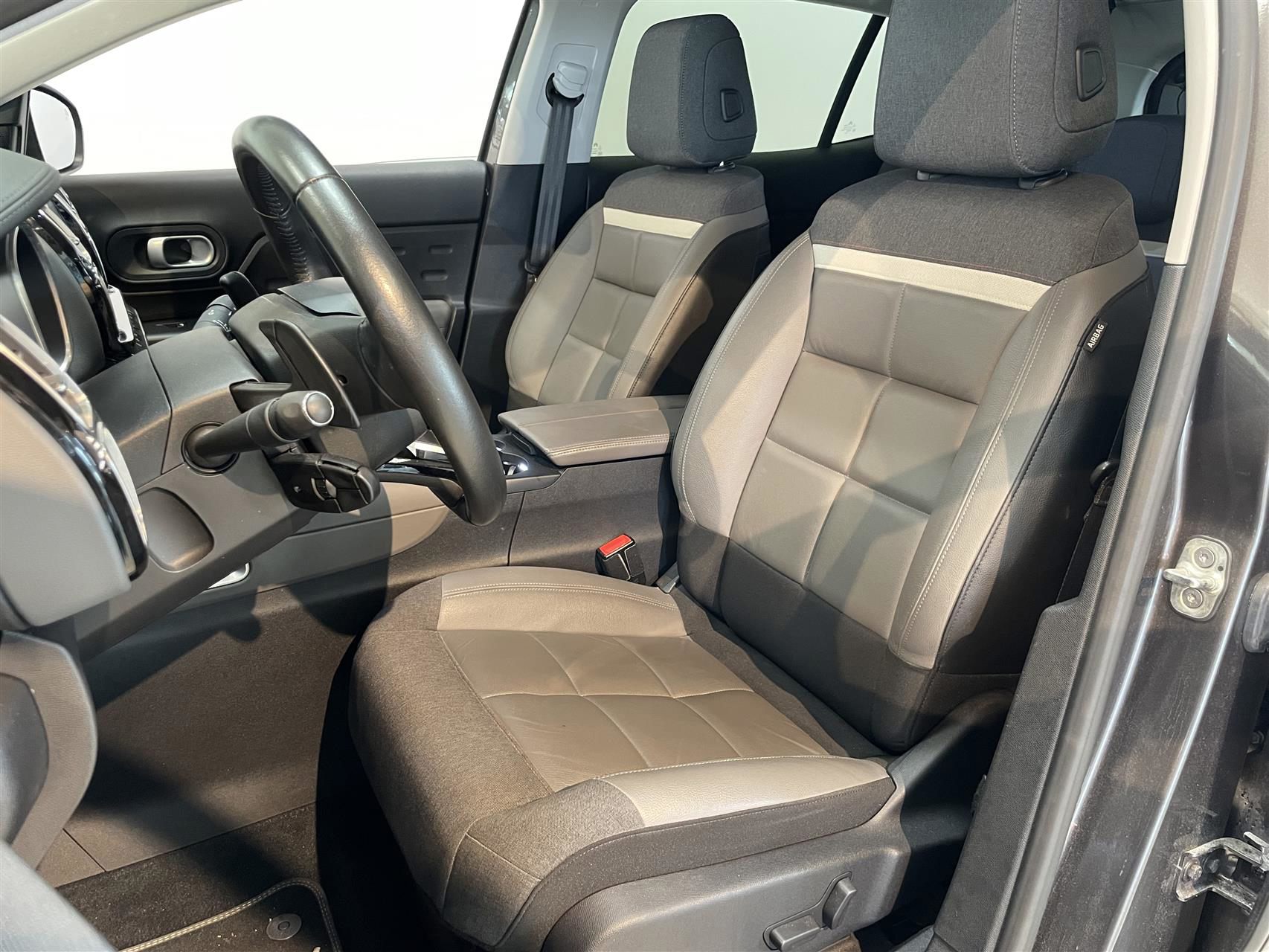 Billede af Citroën C5 Aircross 1,5 Blue HDi Shine Sport EAT8 start/stop 130HK 5d 8g Aut.