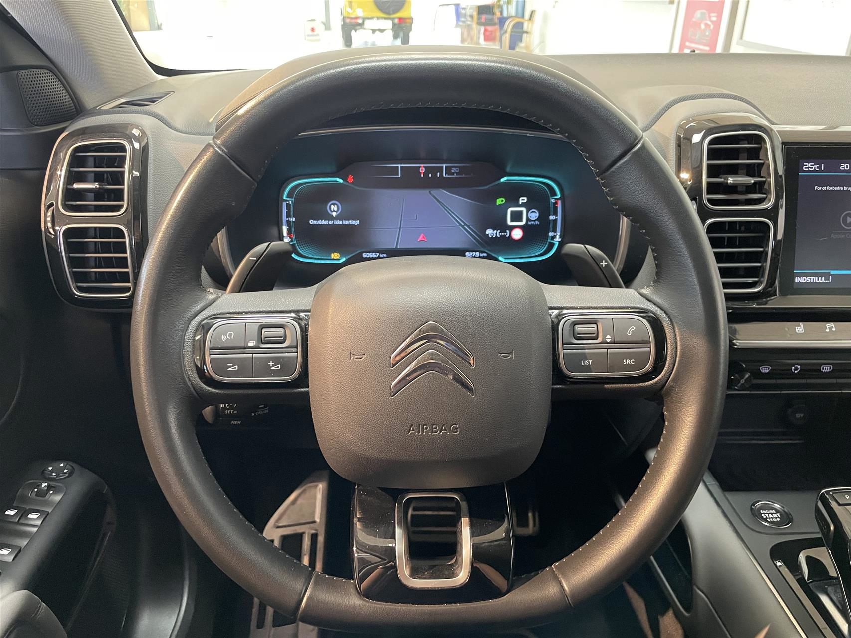 Billede af Citroën C5 Aircross 1,5 Blue HDi Shine Sport EAT8 start/stop 130HK 5d 8g Aut.