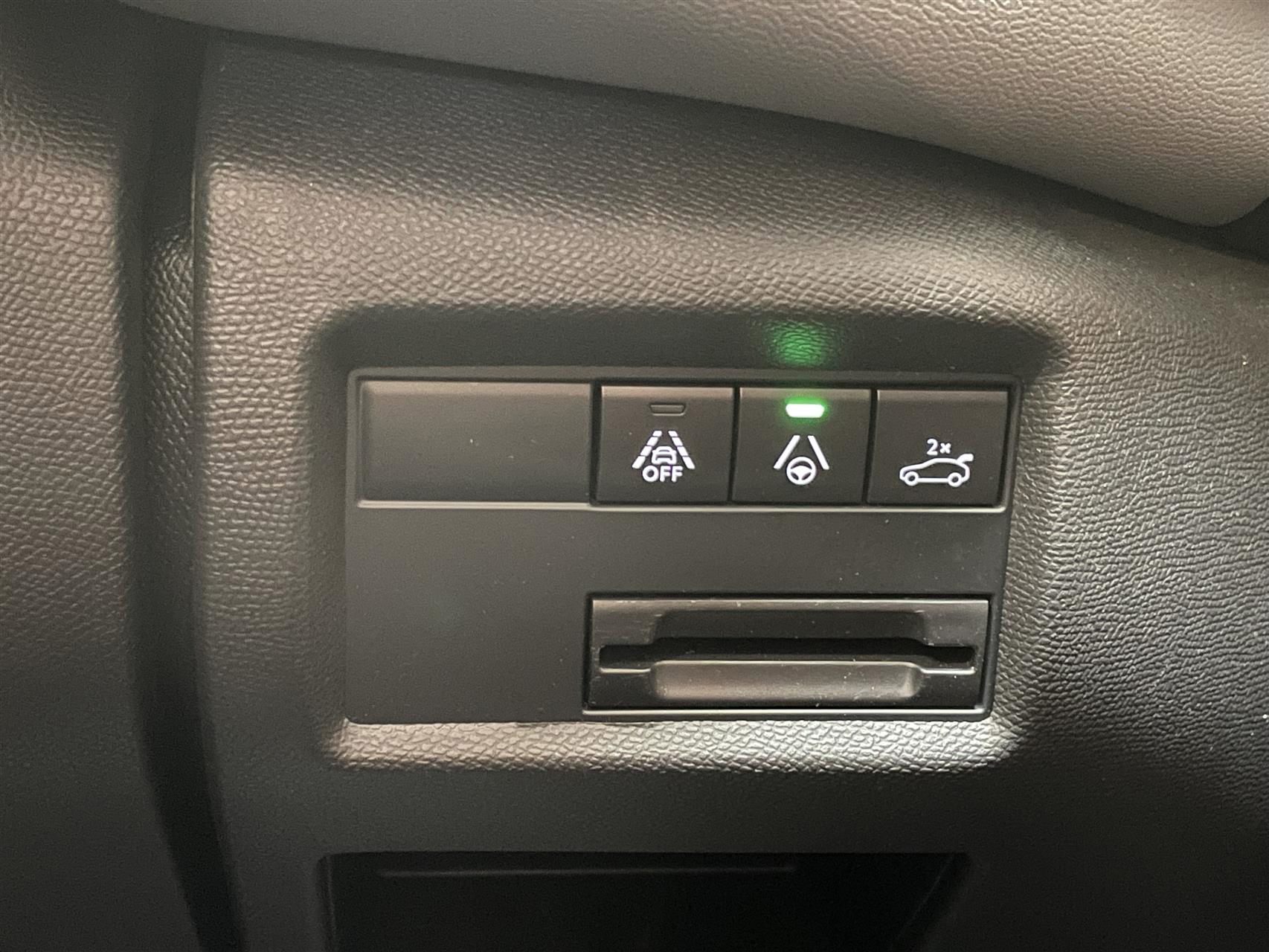 Billede af Citroën C5 Aircross 1,5 Blue HDi Shine Sport EAT8 start/stop 130HK 5d 8g Aut.