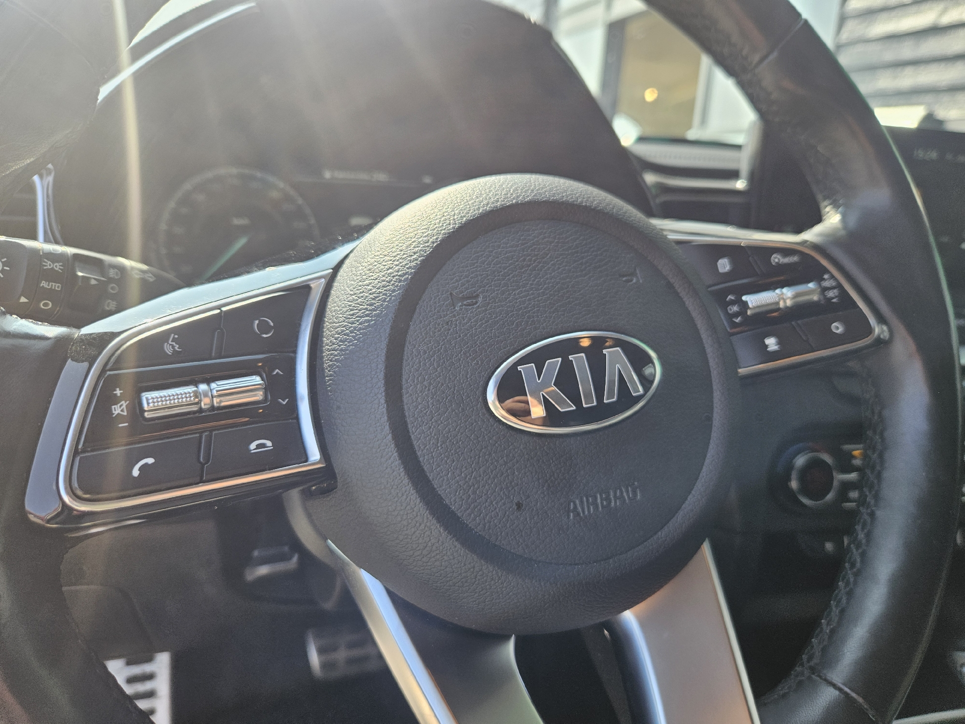 Billede af Kia XCeed 1,6 GDI  Plugin-hybrid Upgrade m/Plus DCT 141HK 5d 6g Aut.