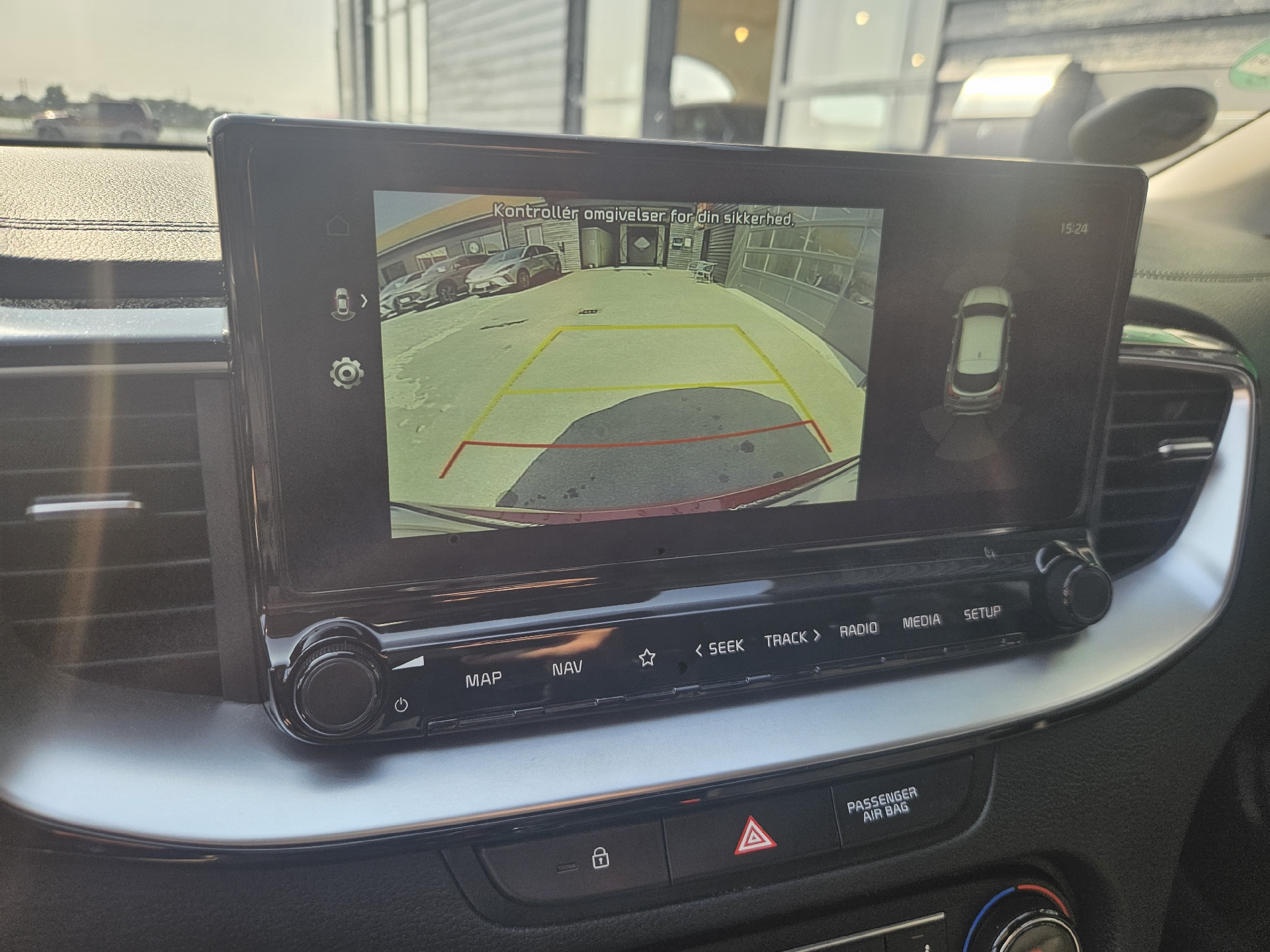 Billede af Kia XCeed 1,6 GDI  Plugin-hybrid Upgrade m/Plus DCT 141HK 5d 6g Aut.