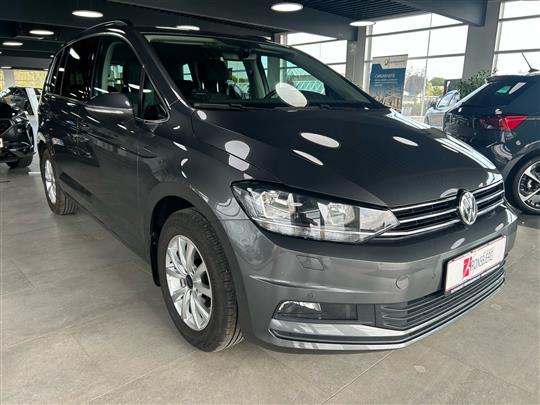VW Touran 1,5 TSI EVO ACT Comfortline DSG 150HK 7g Aut.