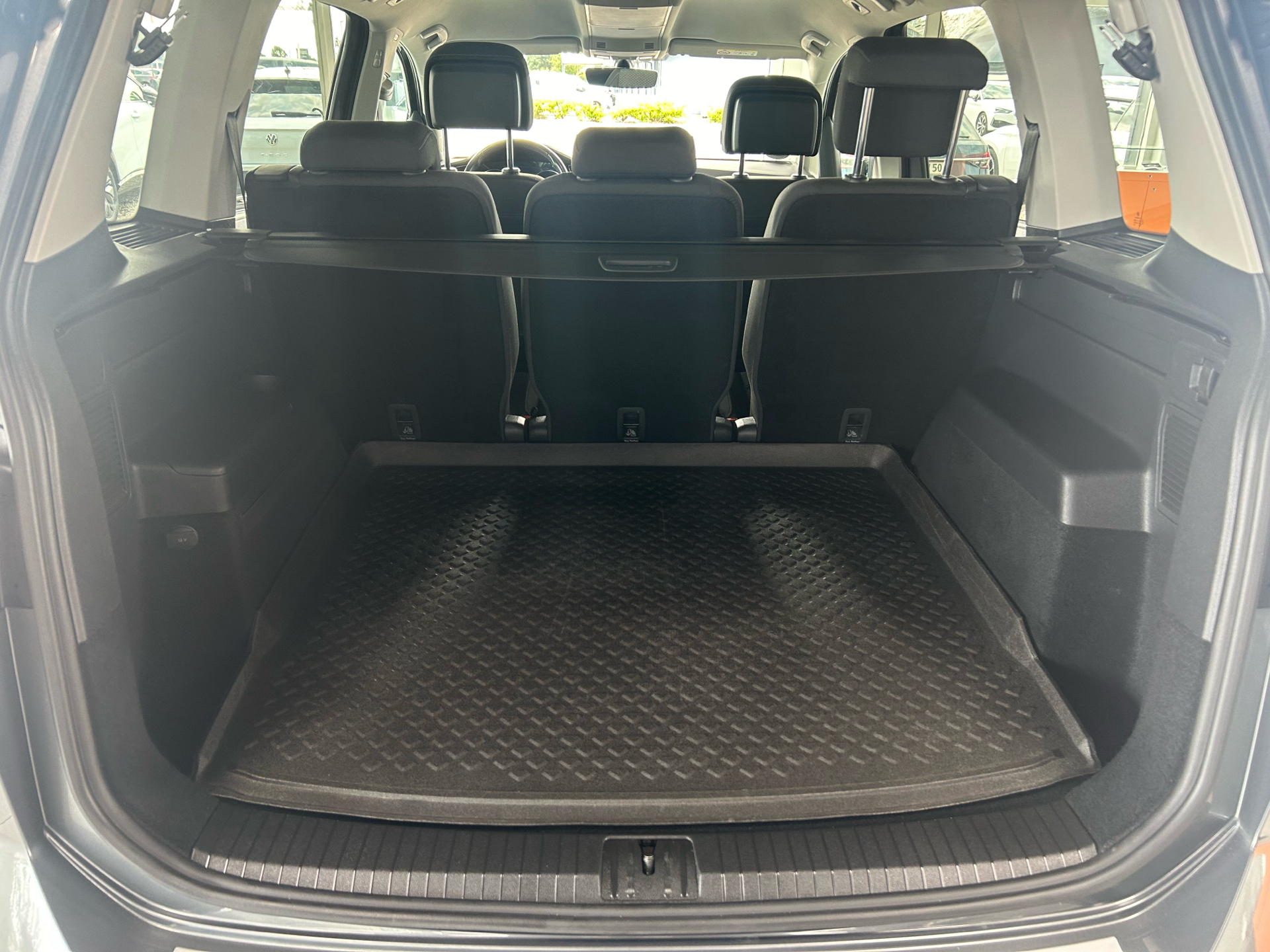 Billede af VW Touran 1,5 TSI EVO ACT Comfortline DSG 150HK 7g Aut.