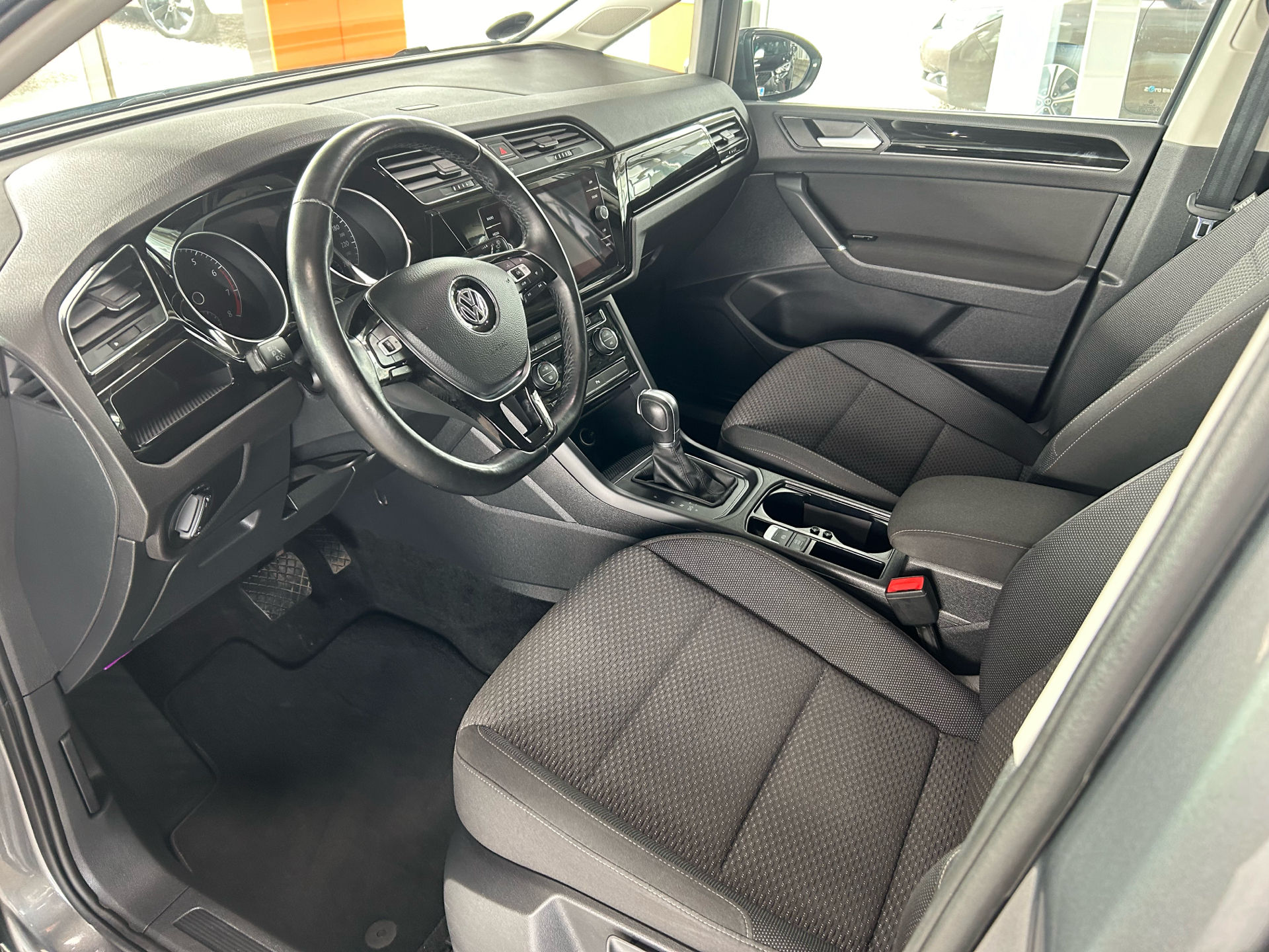 Billede af VW Touran 1,5 TSI EVO ACT Comfortline DSG 150HK 7g Aut.