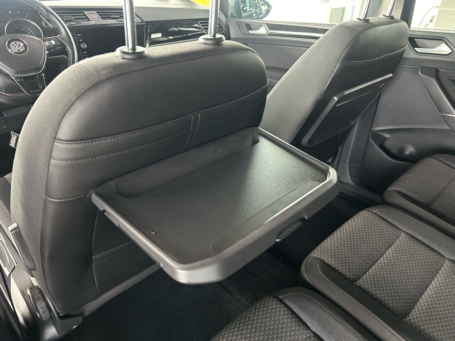 Billede af VW Touran 1,5 TSI EVO ACT Comfortline DSG 150HK 7g Aut.