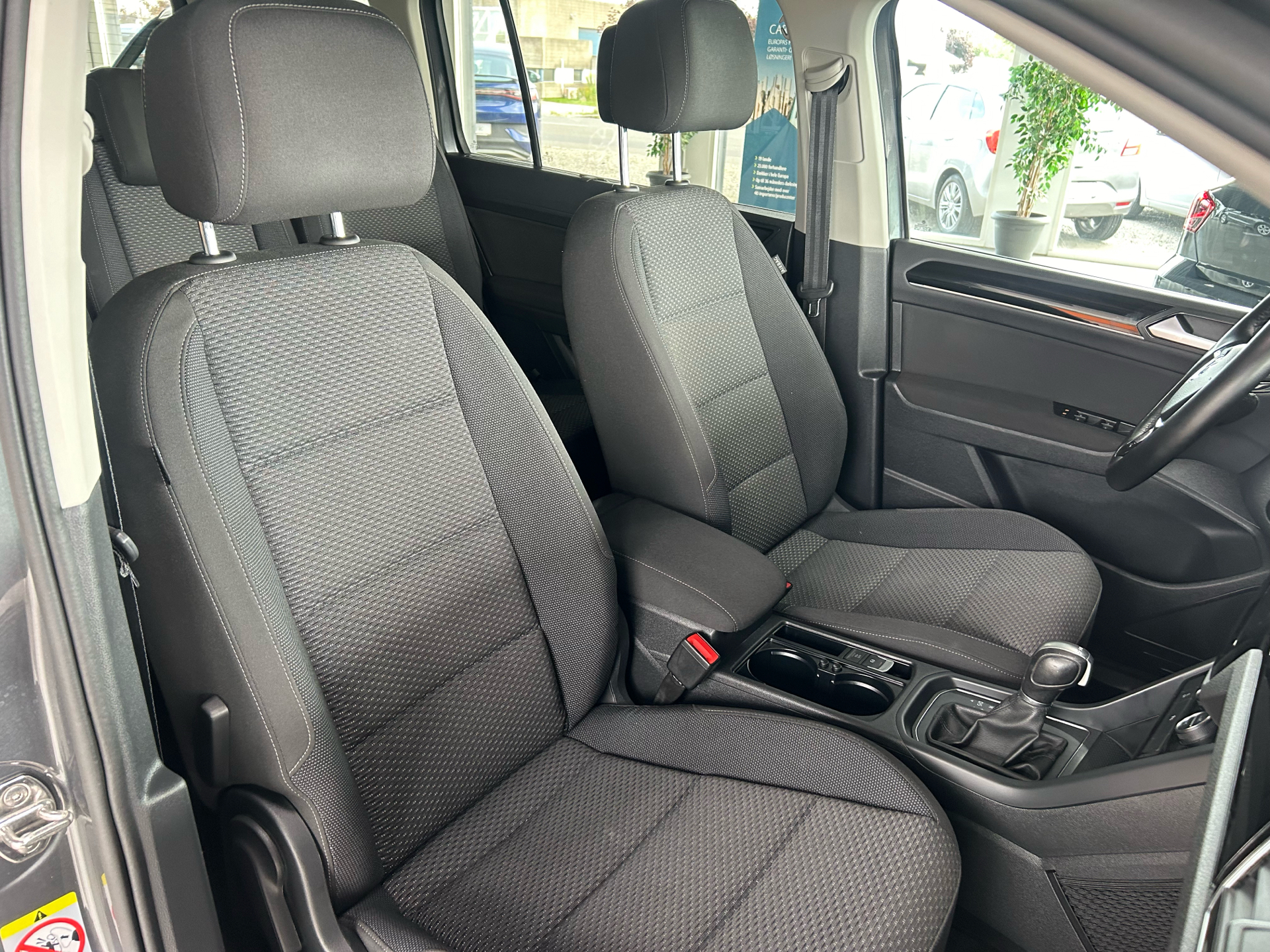 Billede af VW Touran 1,5 TSI EVO ACT Comfortline DSG 150HK 7g Aut.