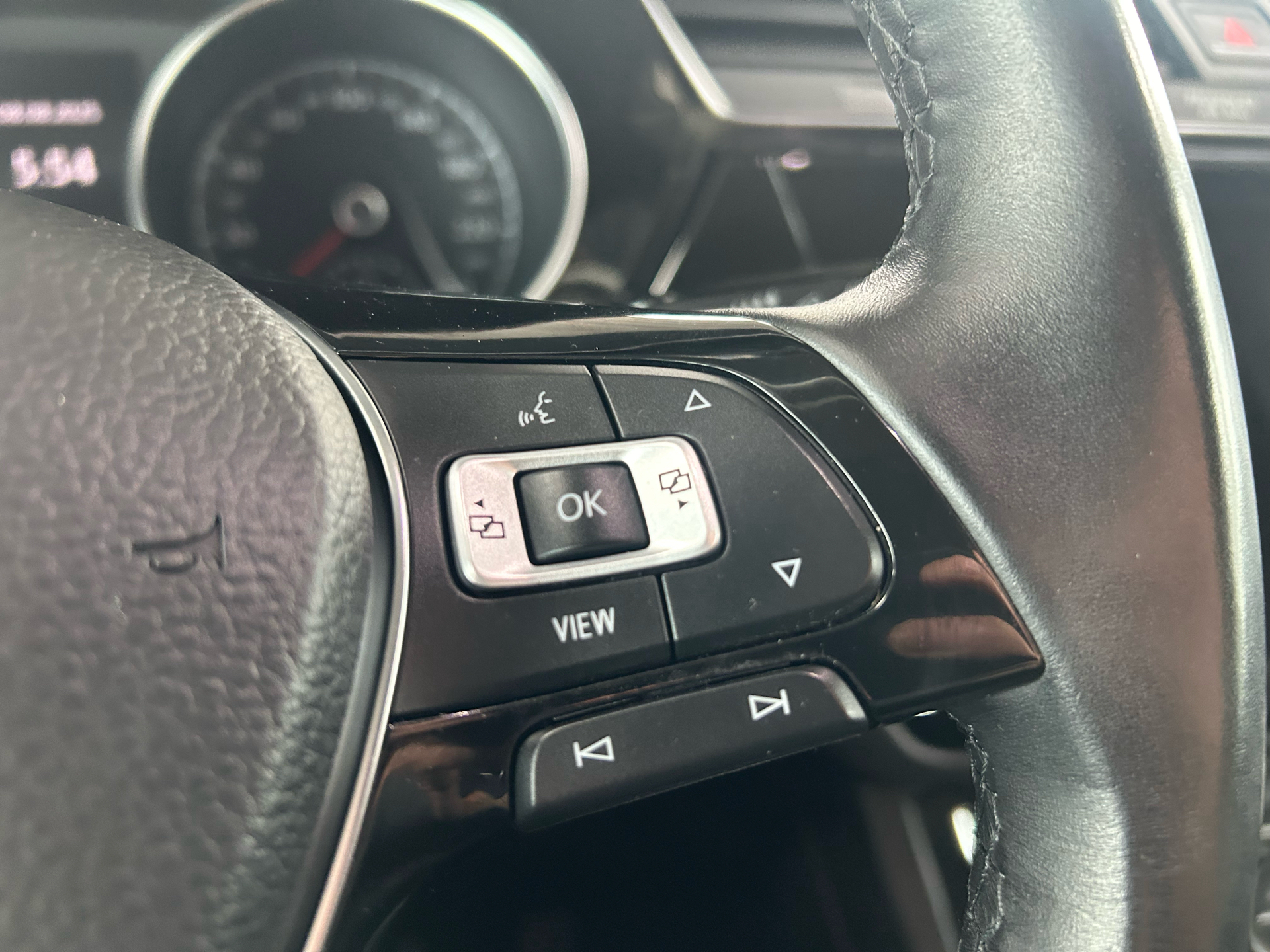 Billede af VW Touran 1,5 TSI EVO ACT Comfortline DSG 150HK 7g Aut.
