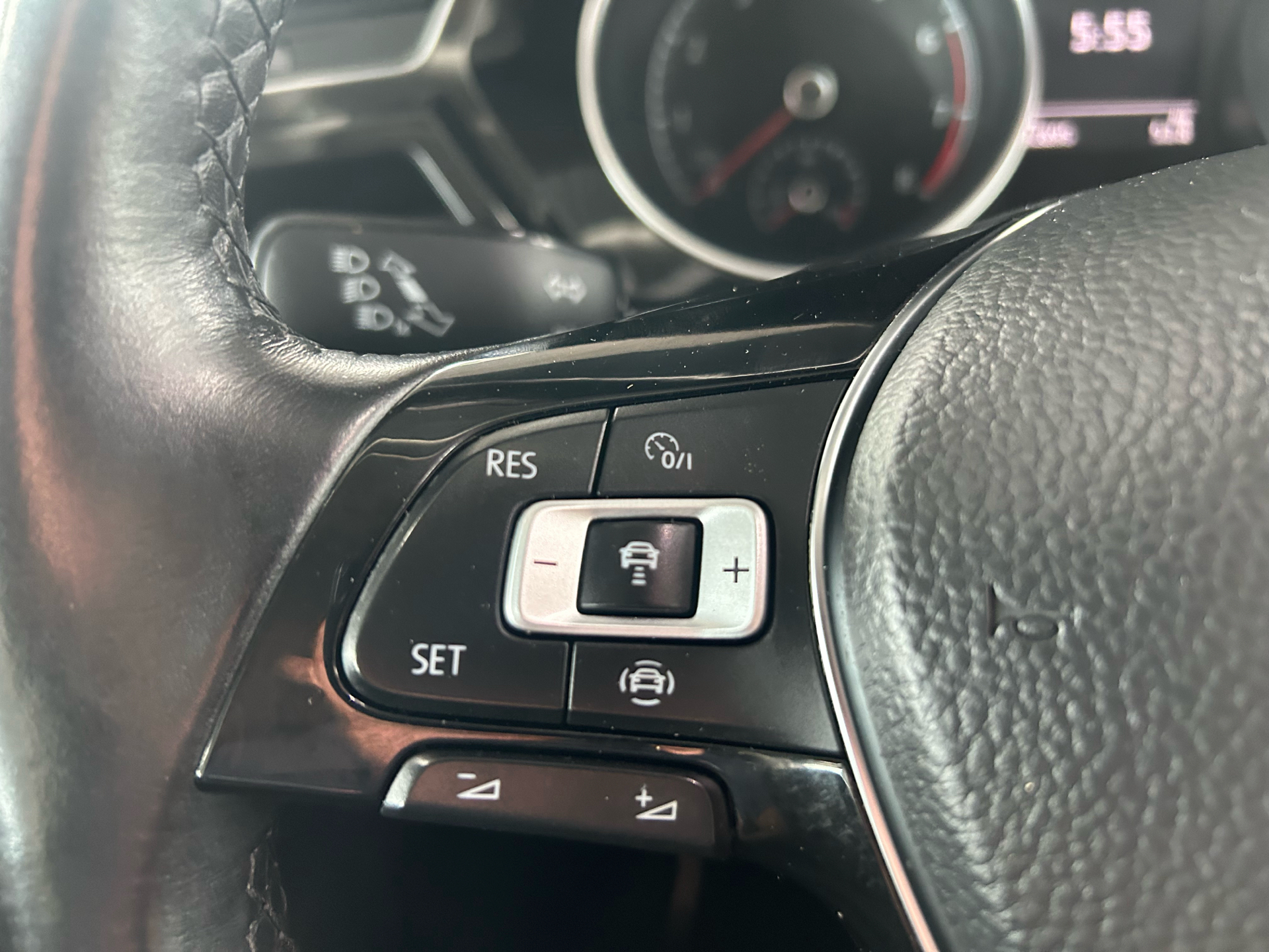 Billede af VW Touran 1,5 TSI EVO ACT Comfortline DSG 150HK 7g Aut.