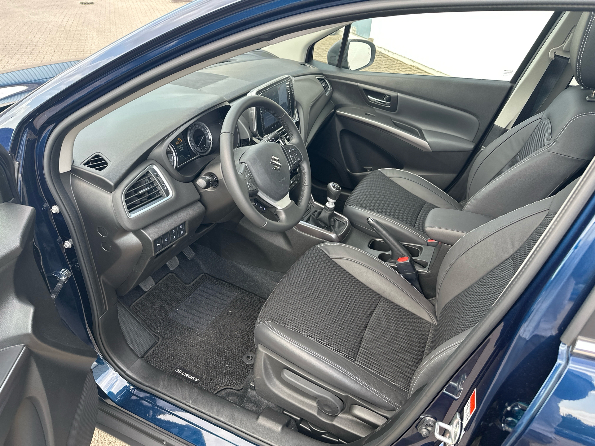 Billede af Suzuki S-Cross 1,4 Boosterjet  Mild hybrid Adventure 129HK 5d 6g