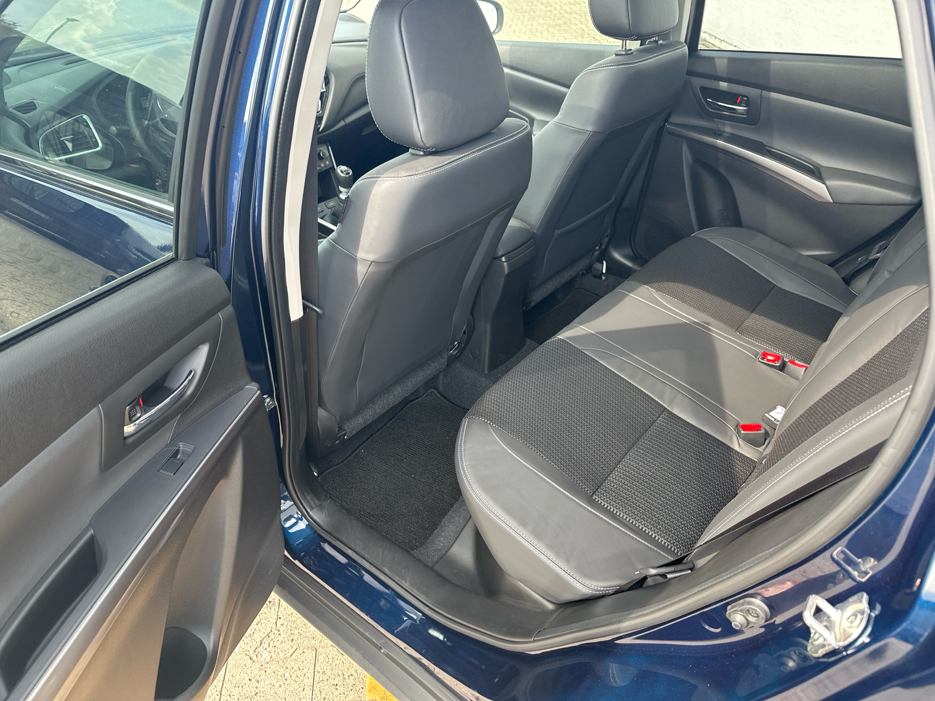 Billede af Suzuki S-Cross 1,4 Boosterjet  Mild hybrid Adventure 129HK 5d 6g
