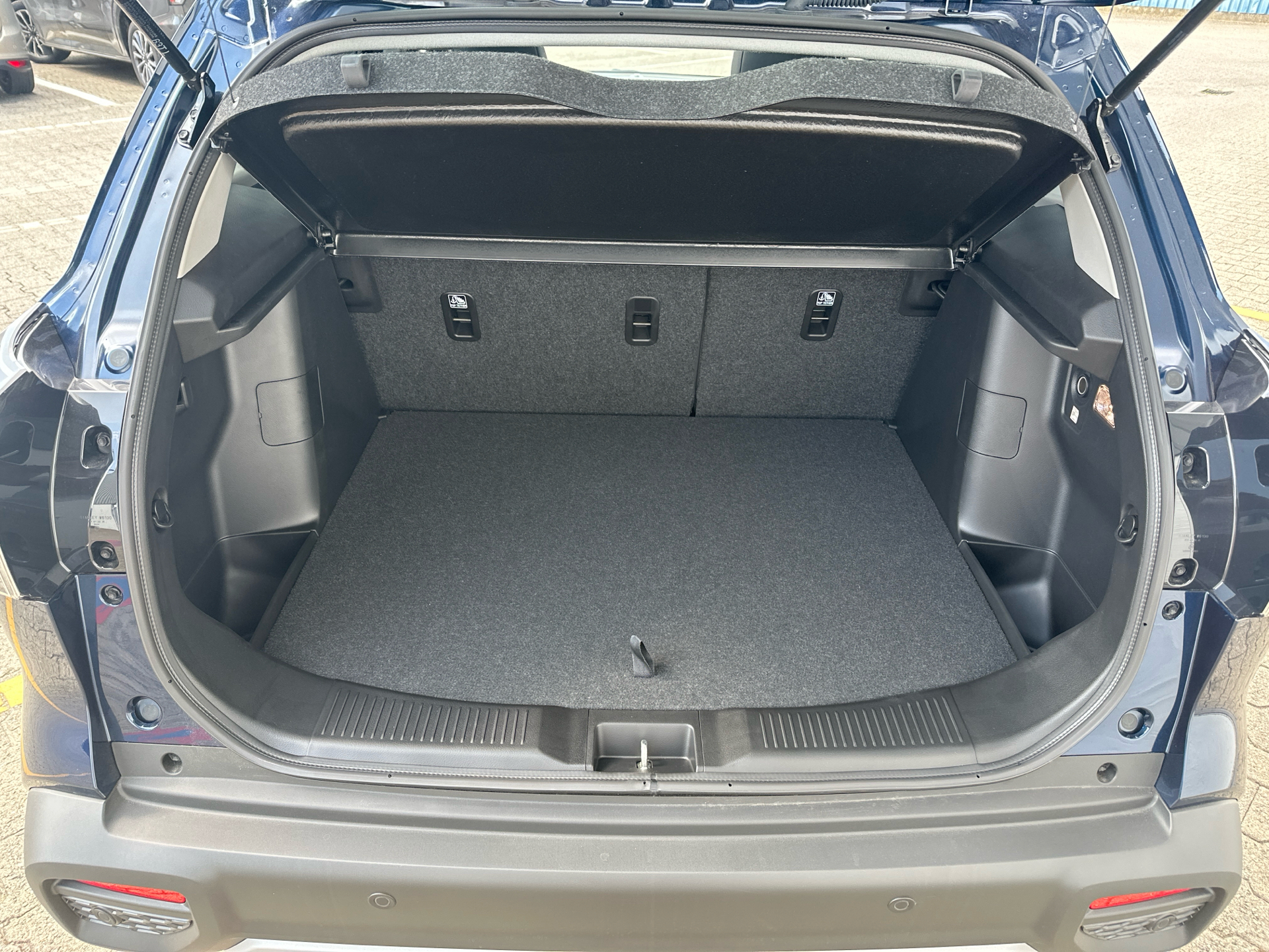 Billede af Suzuki S-Cross 1,4 Boosterjet  Mild hybrid Adventure 129HK 5d 6g