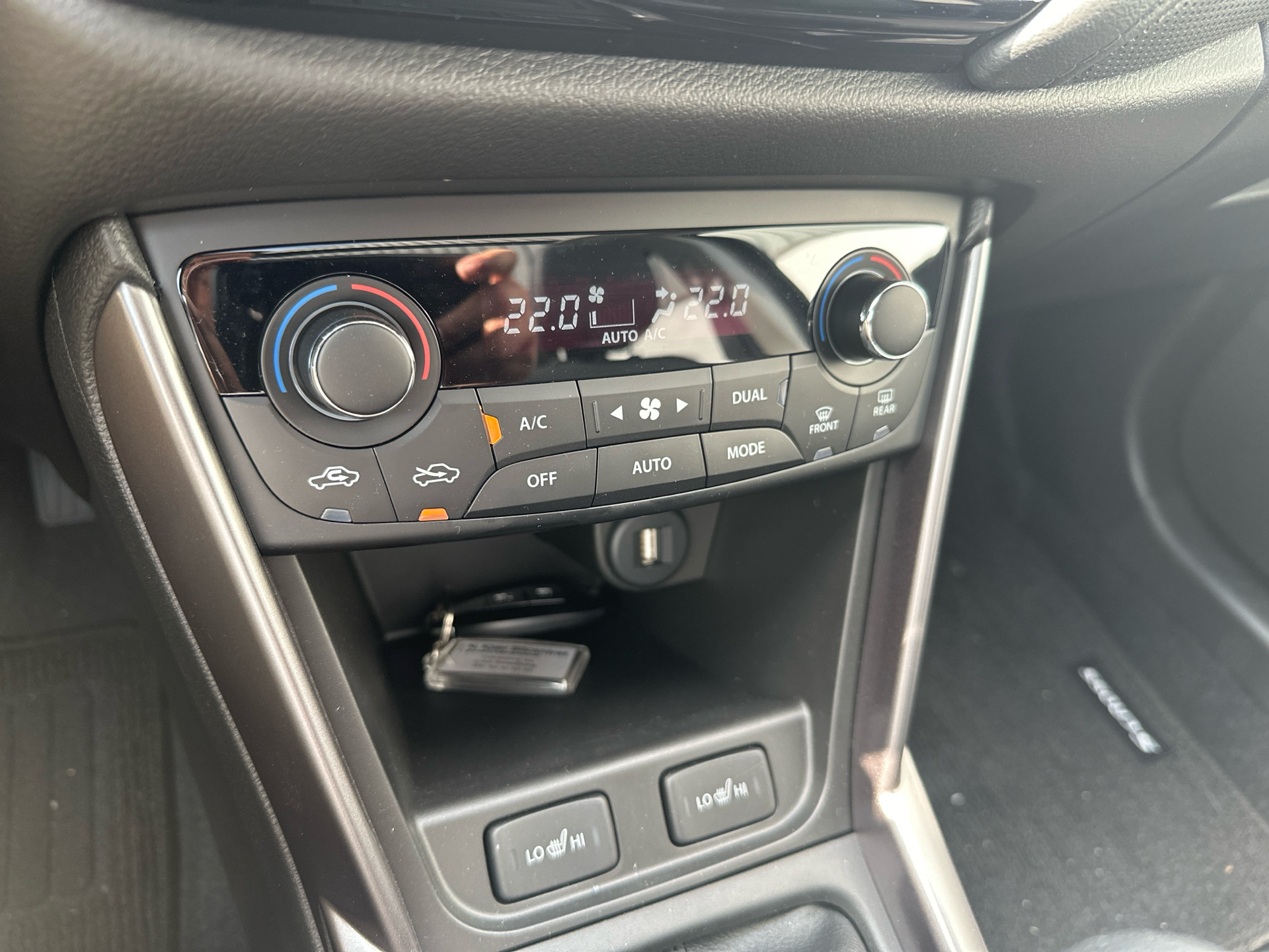 Billede af Suzuki S-Cross 1,4 Boosterjet  Mild hybrid Adventure 129HK 5d 6g