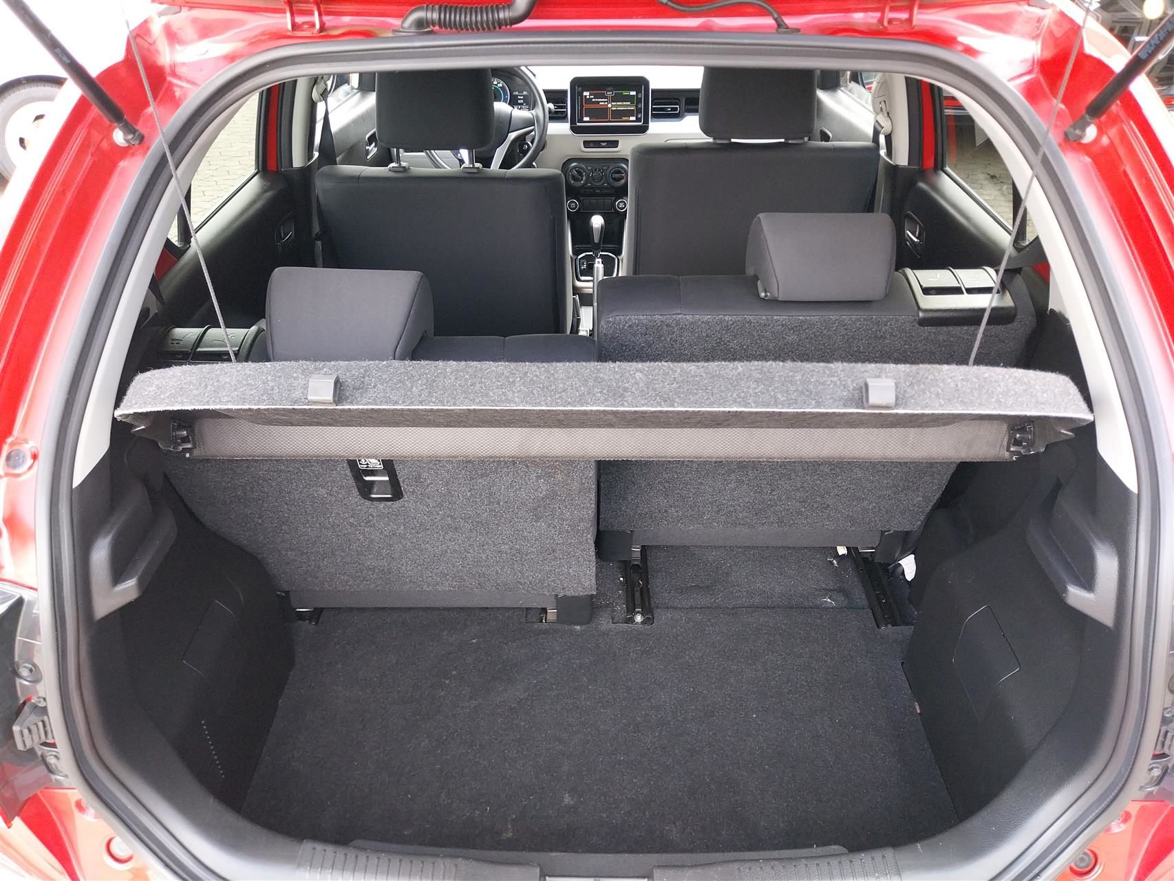 Billede af Suzuki Ignis 1,2 Dualjet 16V Active AGS 90HK 5d Aut.