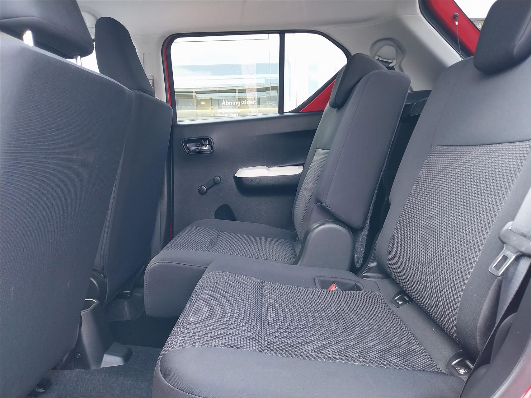 Billede af Suzuki Ignis 1,2 Dualjet 16V Active AGS 90HK 5d Aut.