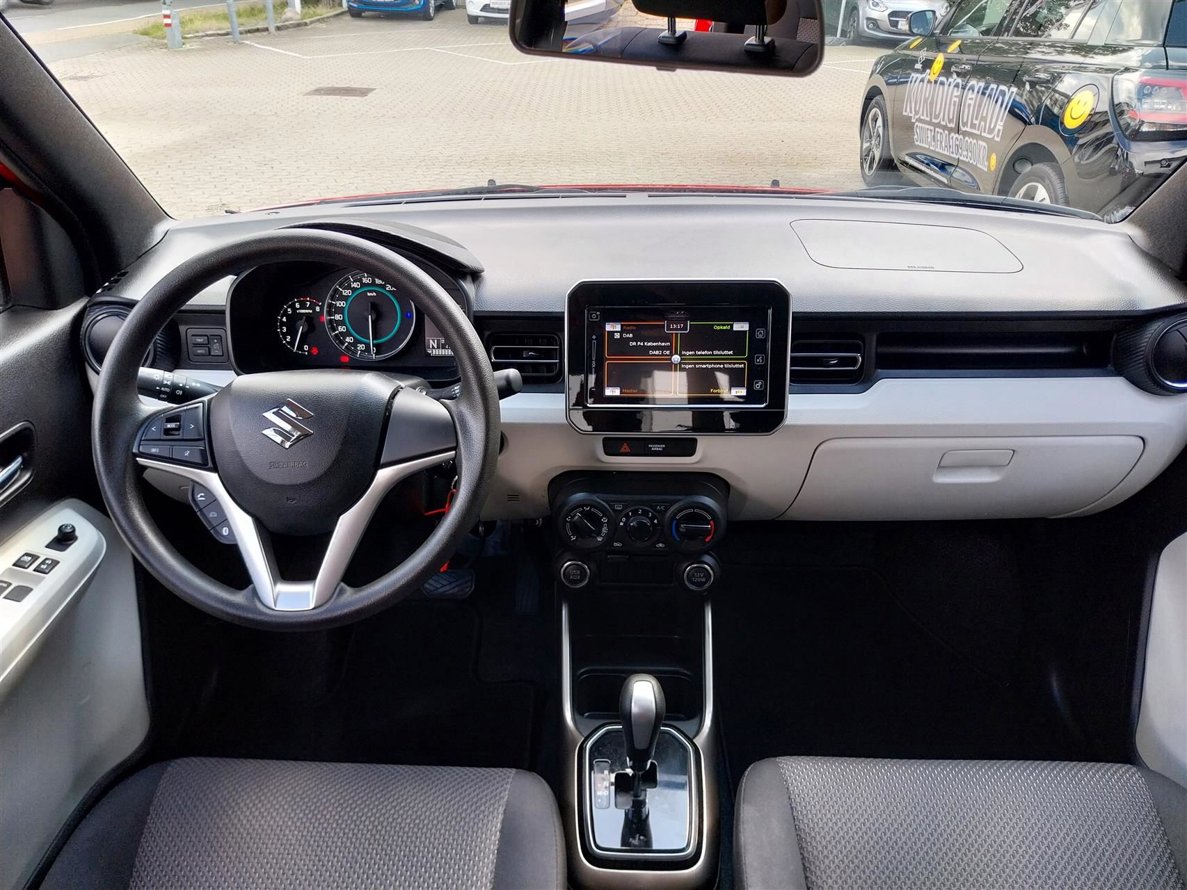 Billede af Suzuki Ignis 1,2 Dualjet 16V Active AGS 90HK 5d Aut.