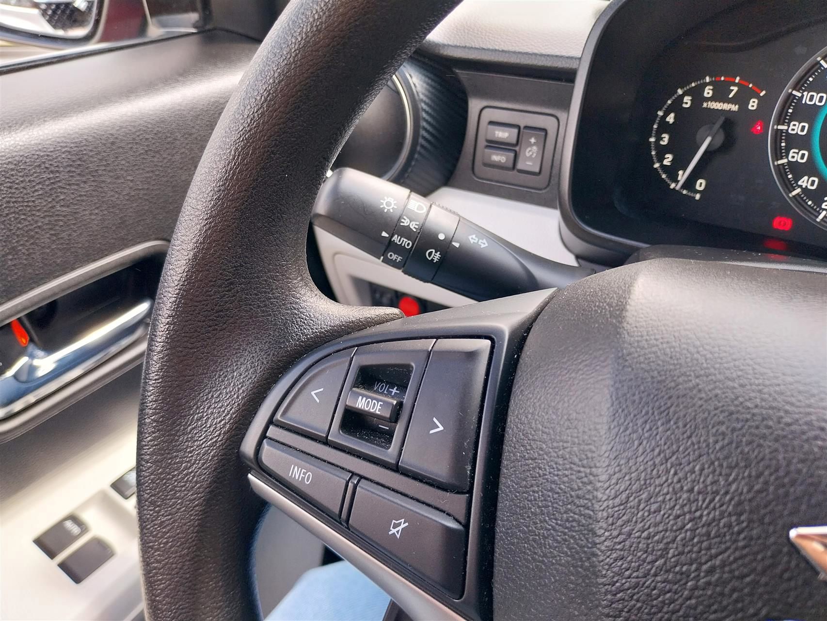 Billede af Suzuki Ignis 1,2 Dualjet 16V Active AGS 90HK 5d Aut.