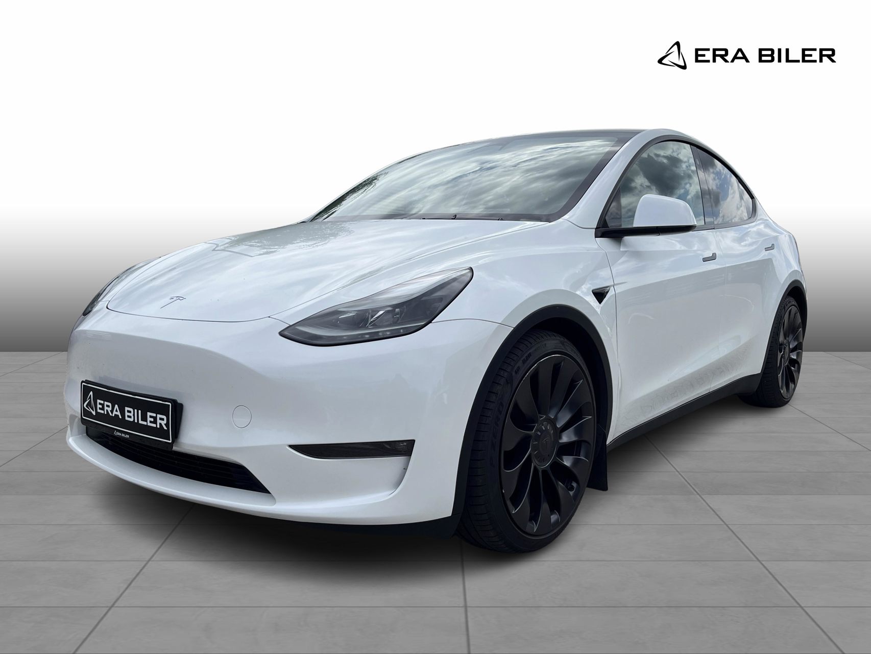 Billede af Tesla Model Y EL Performance AWD 534HK 5d Aut.