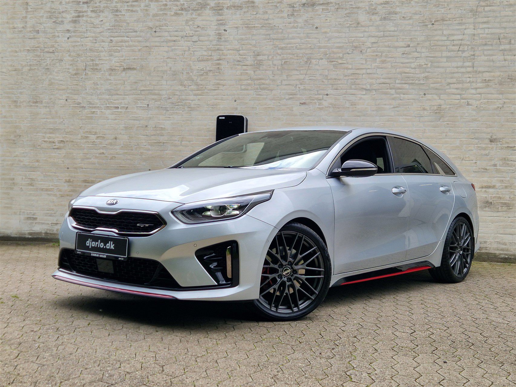 Billede af Kia ProCeed Shooting Brake 1,6 T-GDI GT DCT 204HK Stc 7g Aut.