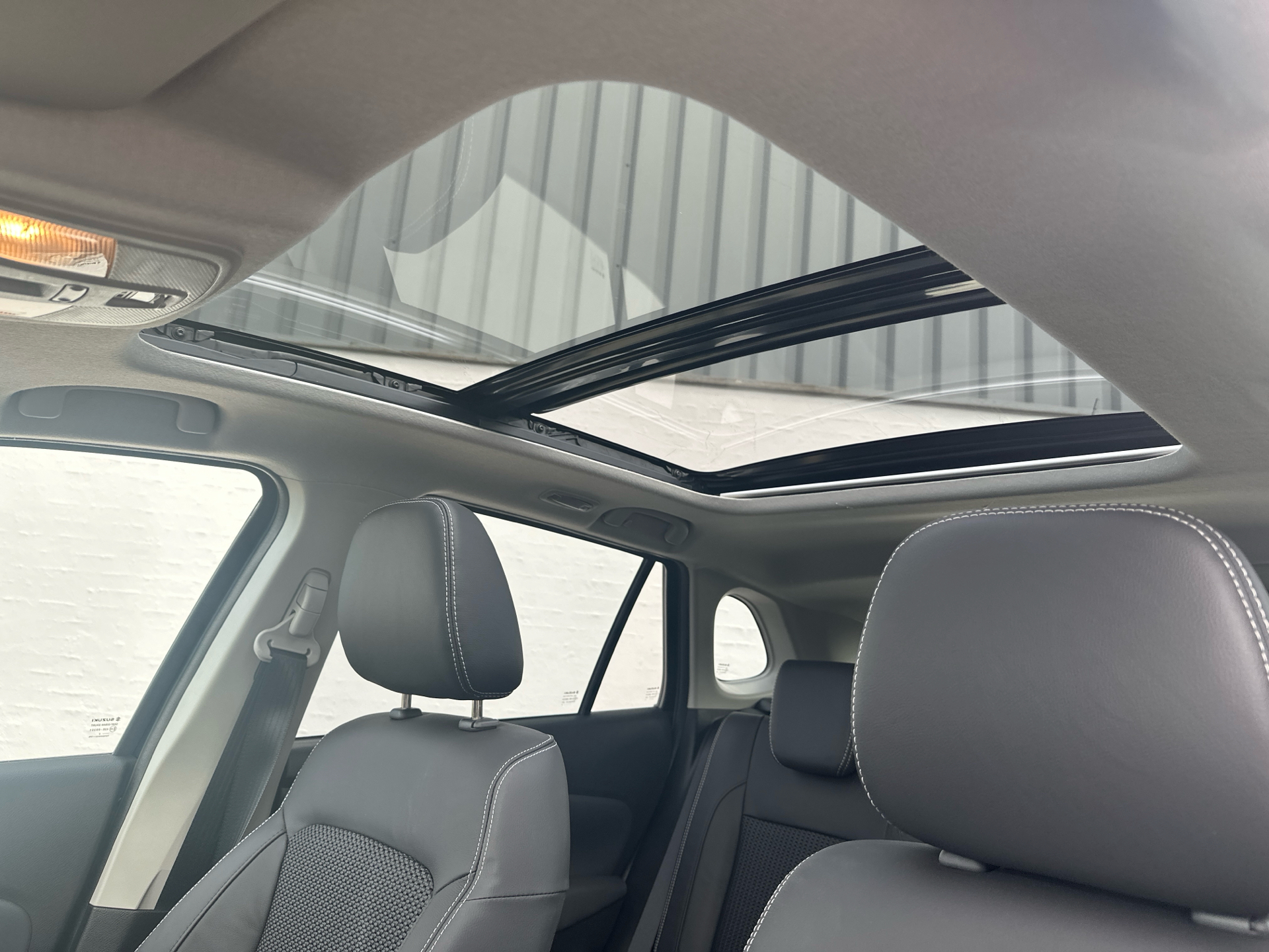 Billede af Suzuki S-Cross 1,4 Boosterjet  Mild hybrid Adventure 129HK 5d 6g