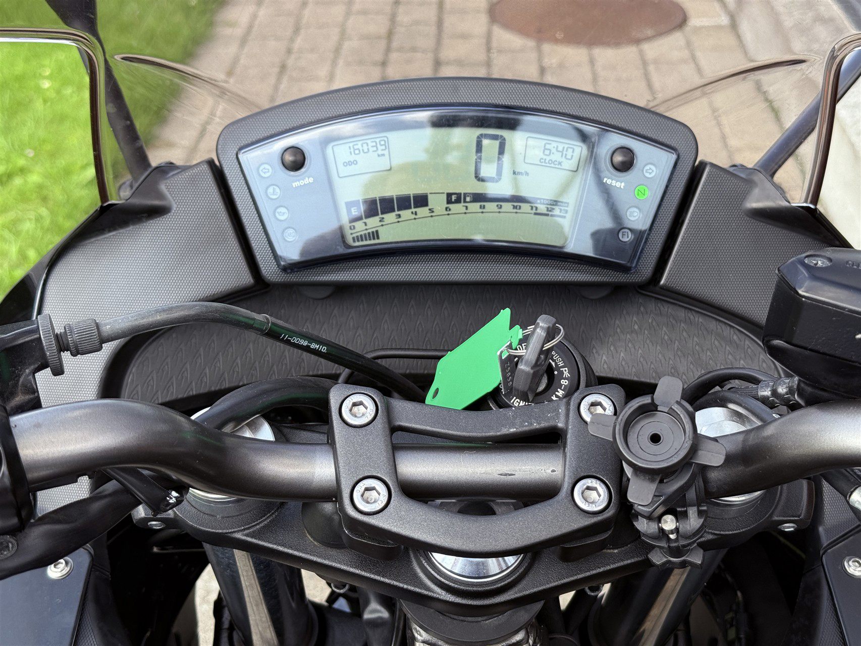 Billede af Kawasaki ER-6f 649 ABS 72HK 6g