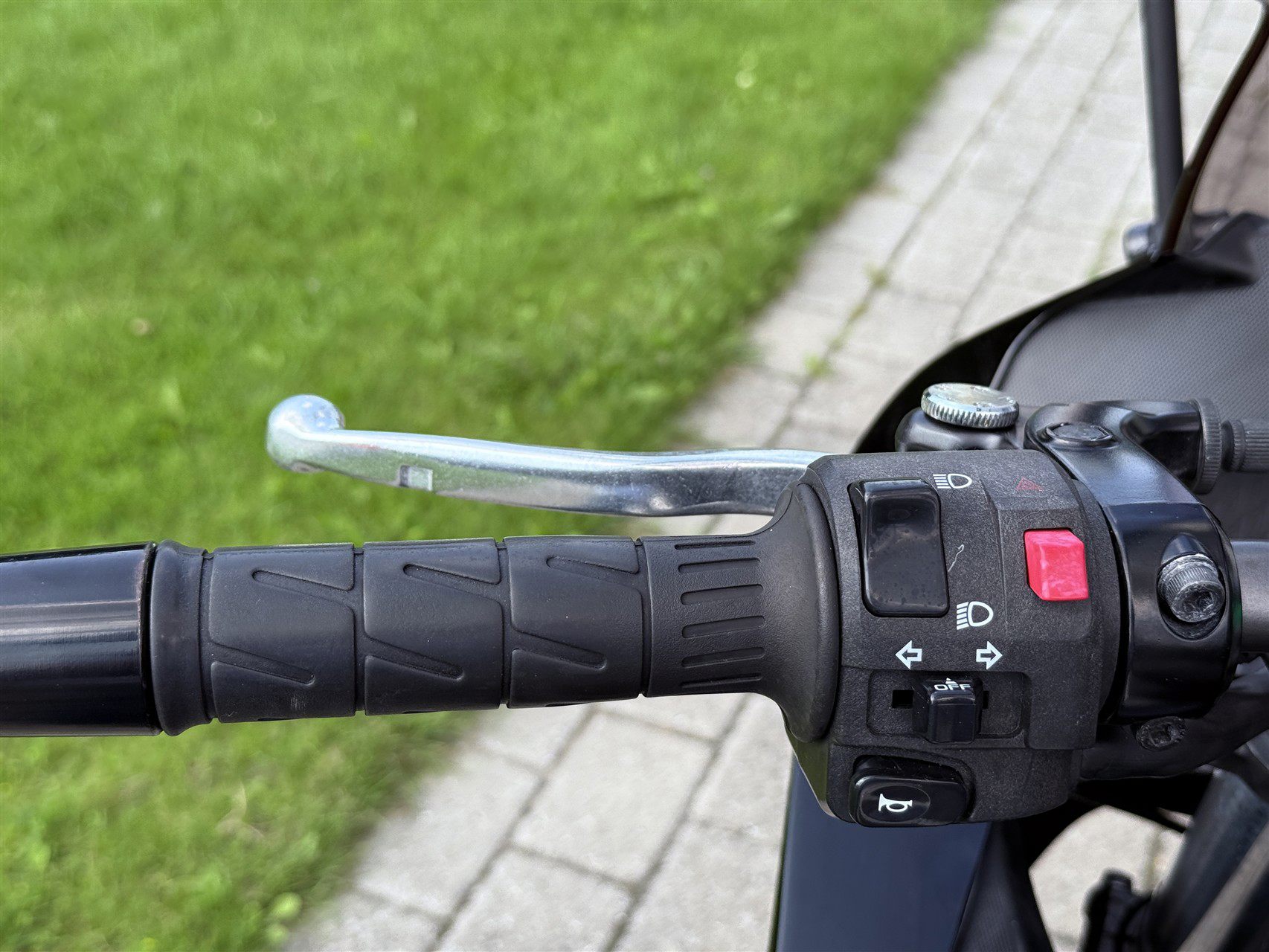 Billede af Kawasaki ER-6f 649 ABS 72HK 6g