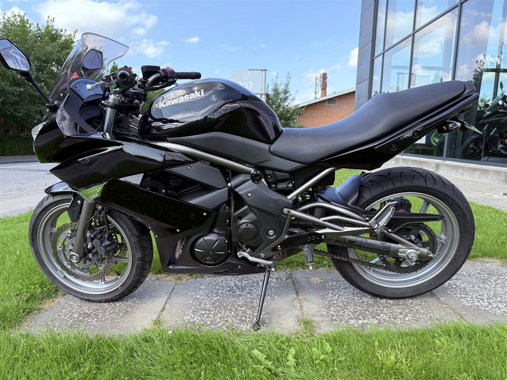 Billede af Kawasaki ER-6f 649 ABS 72HK 6g