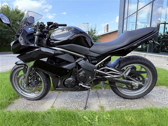 Kawasaki ER-6f 649 ABS 72HK 6g