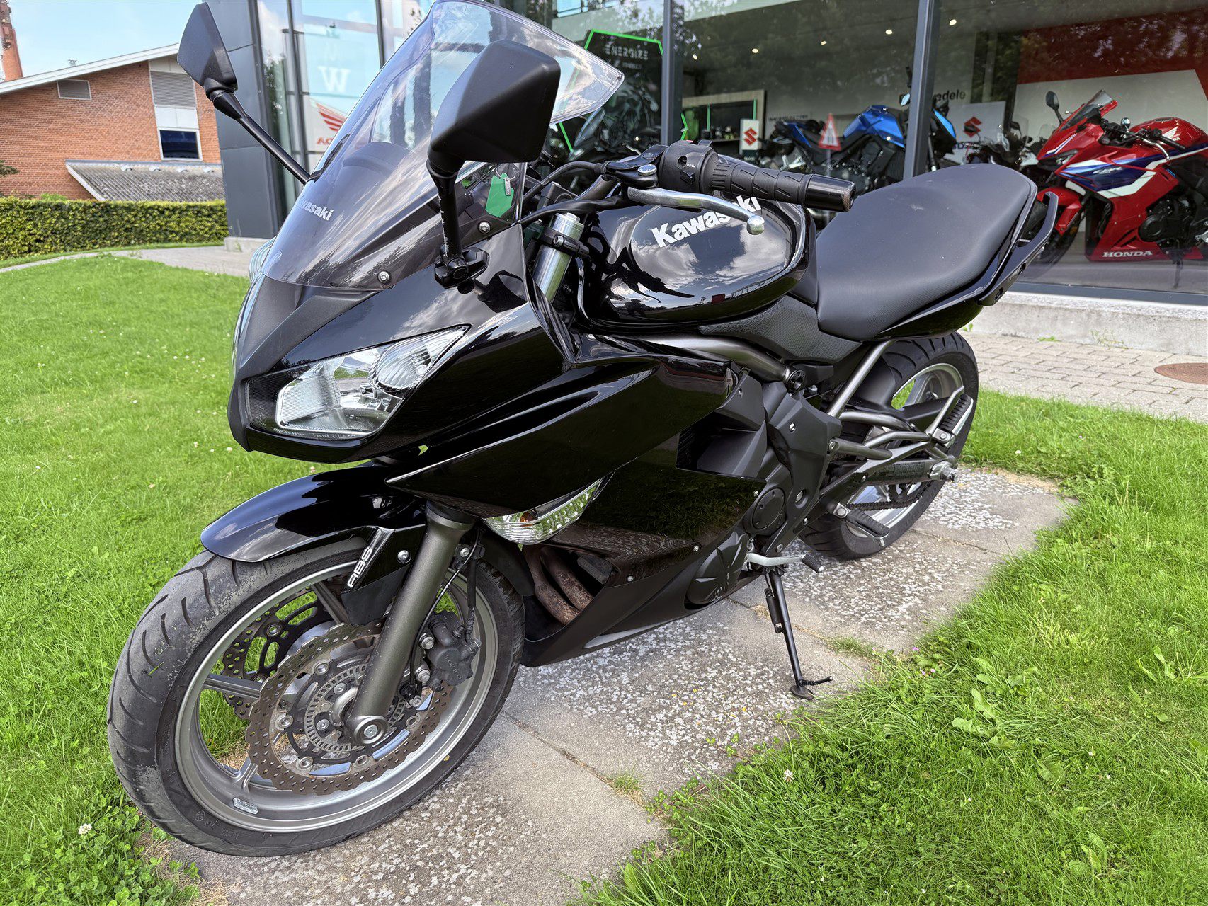 Billede af Kawasaki ER-6f 649 ABS 72HK 6g