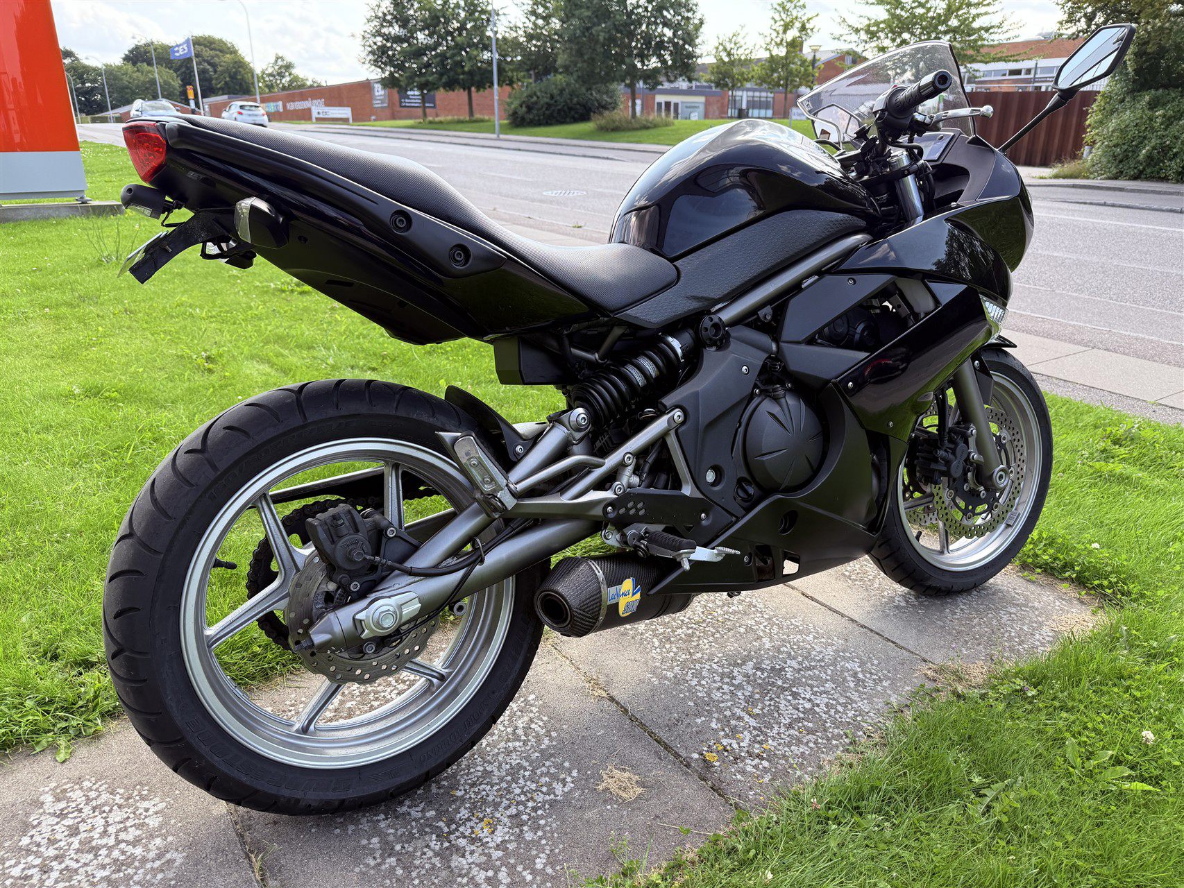 Billede af Kawasaki ER-6f 649 ABS 72HK 6g