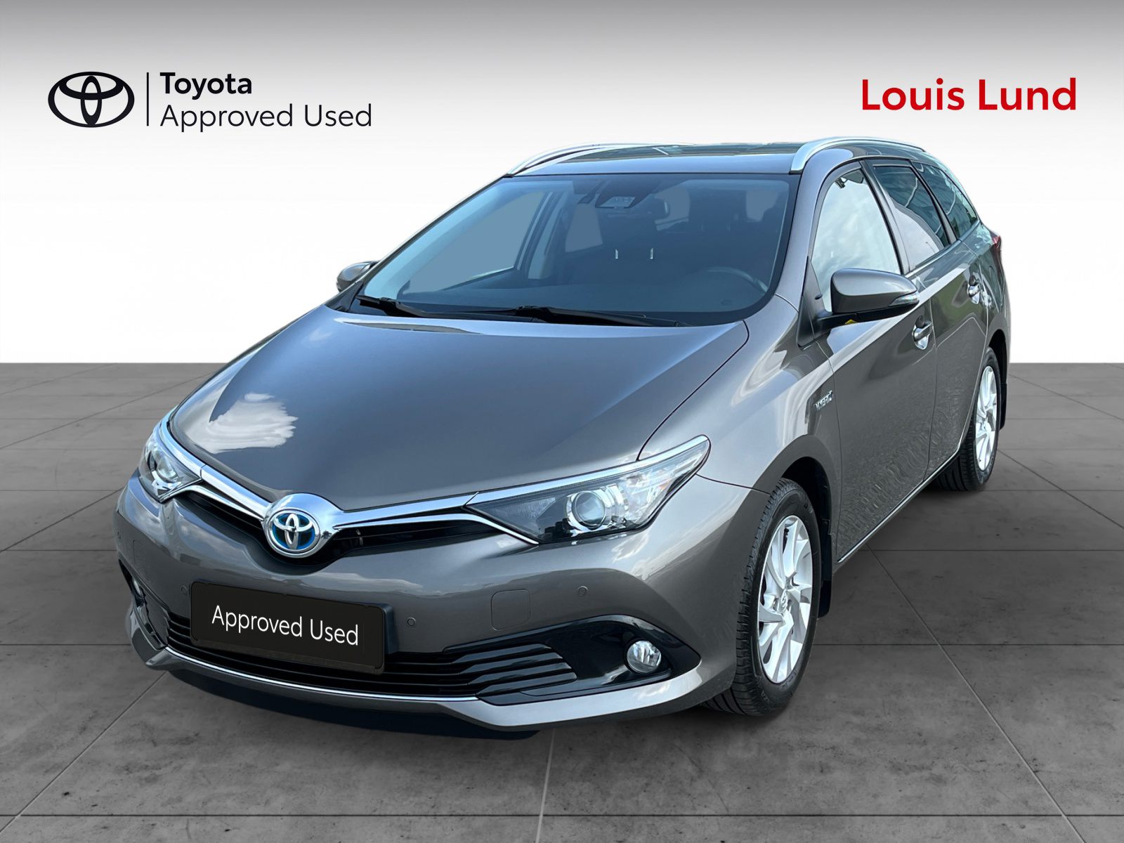 Billede af Toyota Auris Touring Sports 1,8 Hybrid H2 Comfort 136HK Stc Aut.