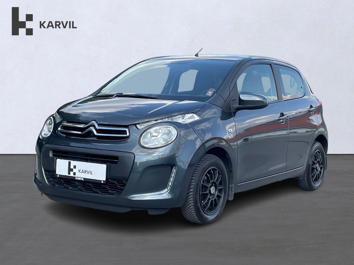 Billede af Citroën C1 1,0 VTi VTR 72HK 5d