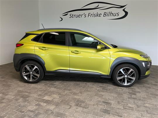 Hyundai Kona 1,0 T-GDI Trend 120HK 5d 6g