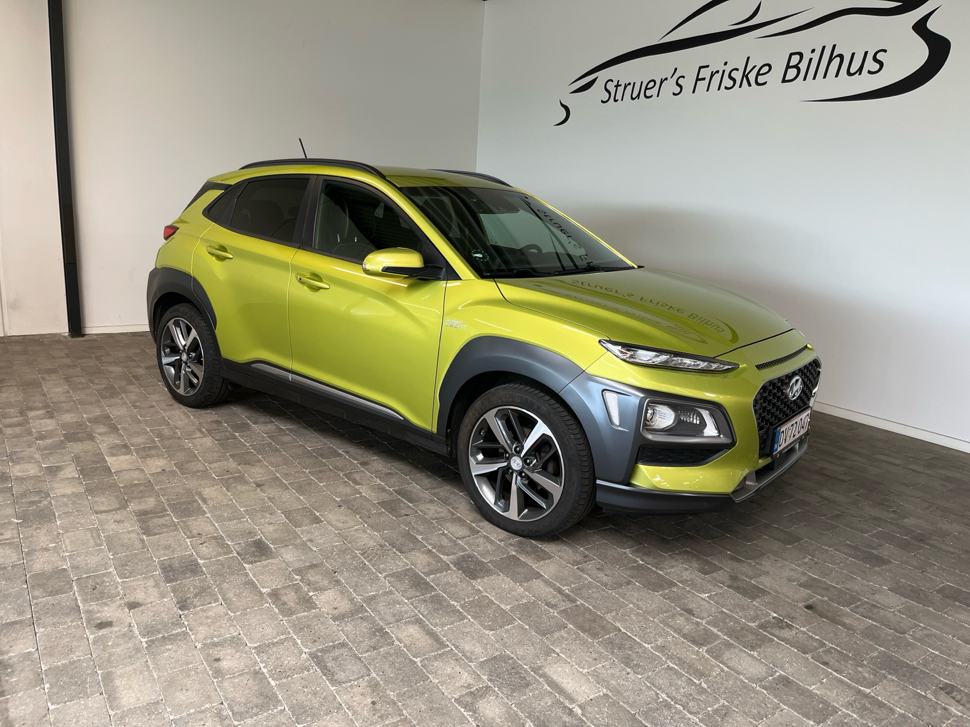 Billede af Hyundai Kona 1,0 T-GDI Trend 120HK 5d 6g