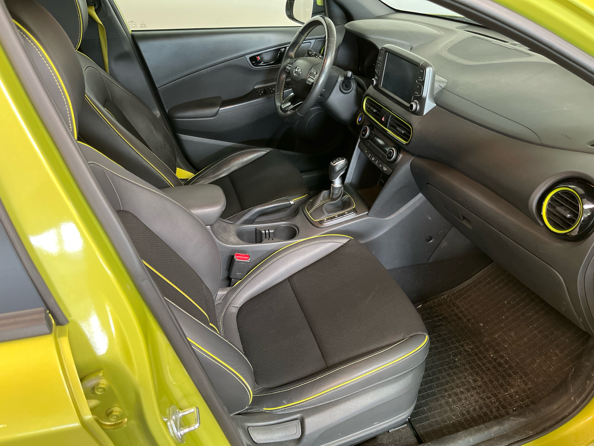 Billede af Hyundai Kona 1,0 T-GDI Trend 120HK 5d 6g