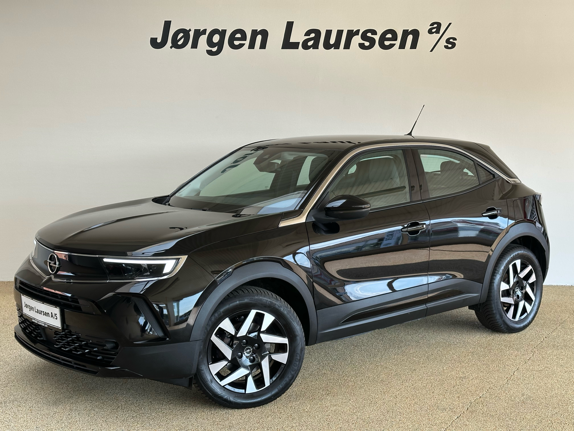 Billede af Opel Mokka-e EL Elegance 136HK 5d Aut.